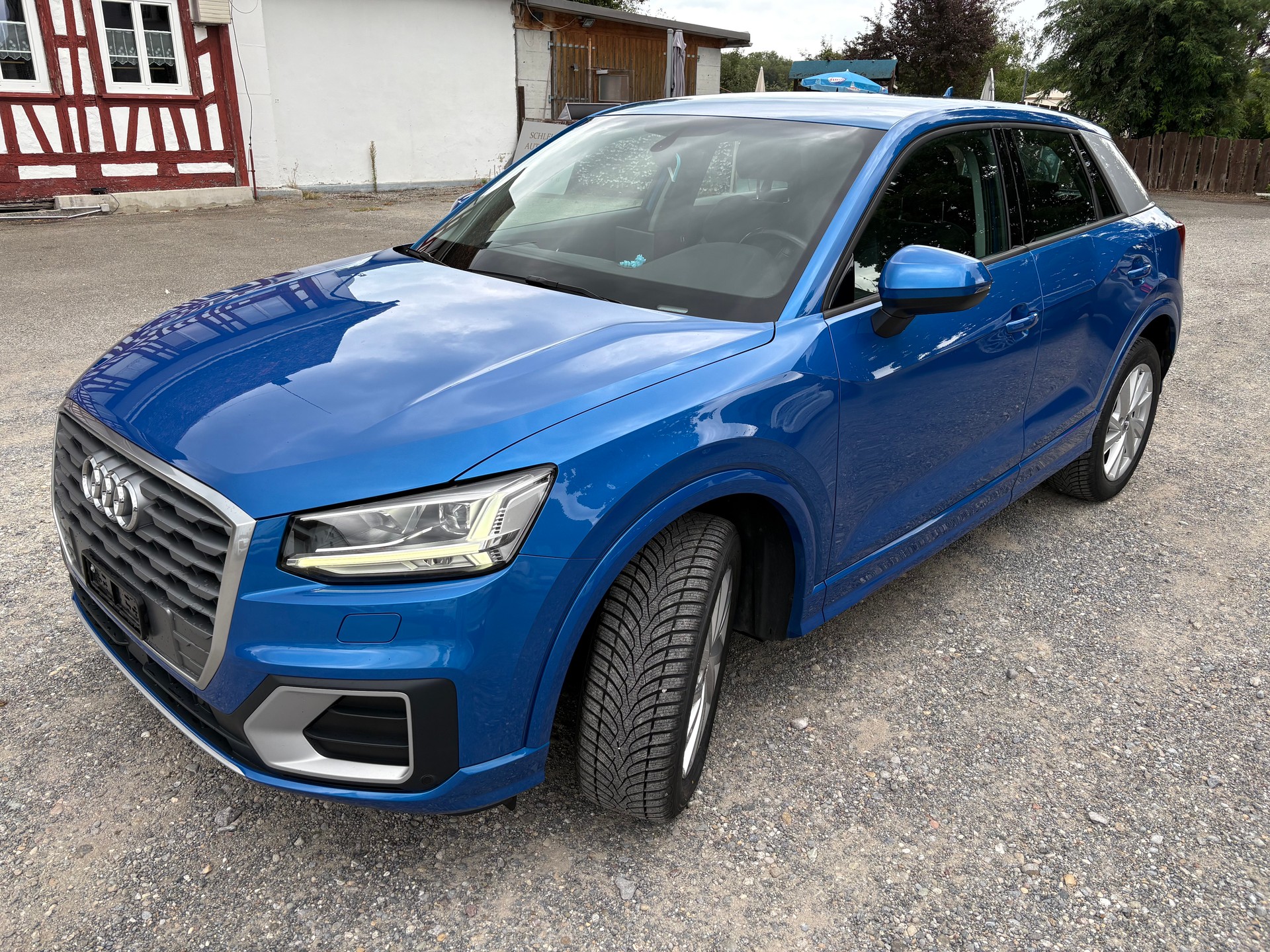 AUDI 1.4 TFSI Sport