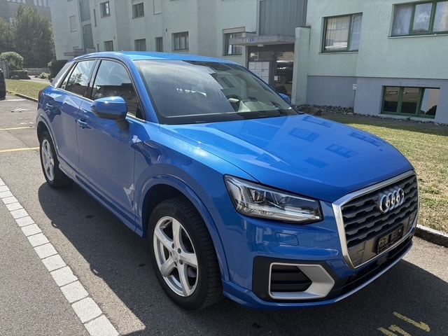 AUDI 1.4 TFSI Sport-image-1