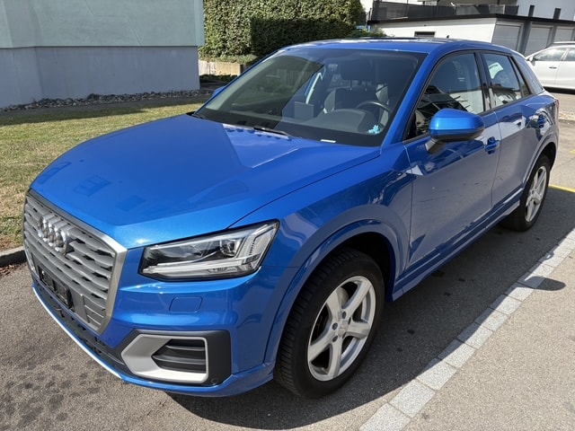 AUDI 1.4 TFSI Sport-image-0