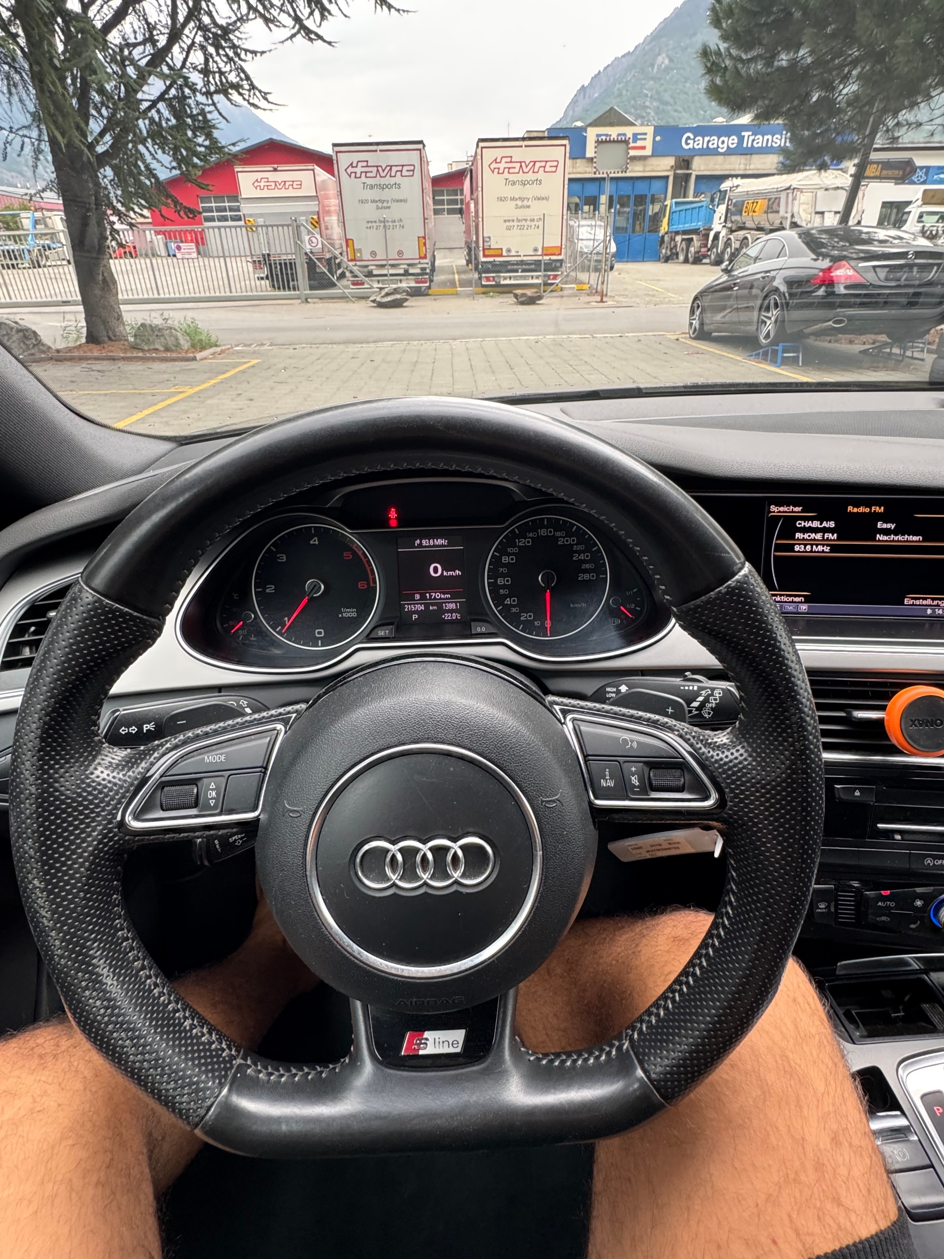 AUDI A4 Avant 2.0 TDI multitronic-image-6