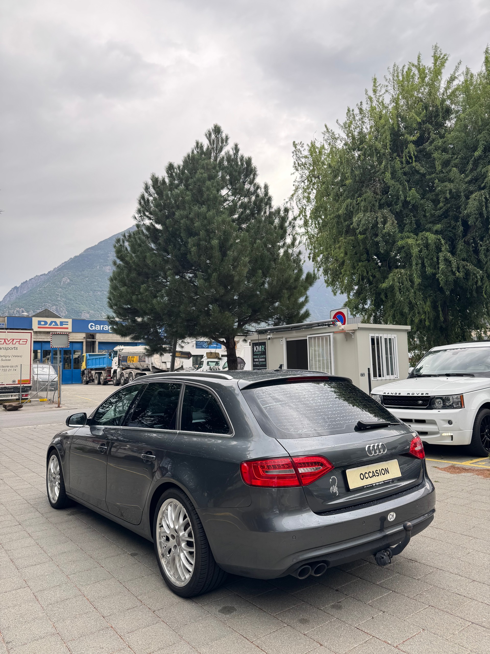 AUDI A4 Avant 2.0 TDI multitronic-image-3