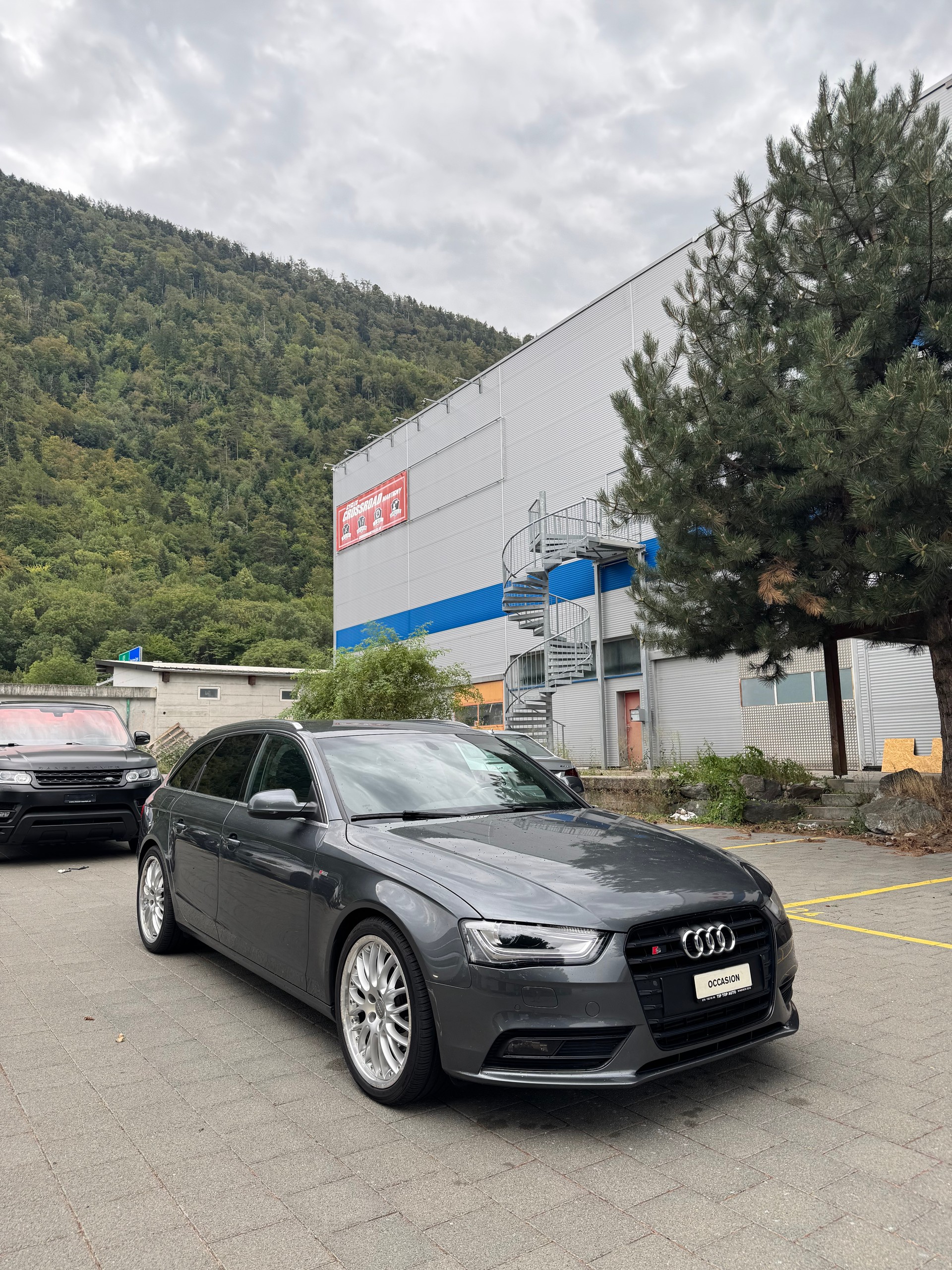 AUDI A4 Avant 2.0 TDI multitronic-image-1