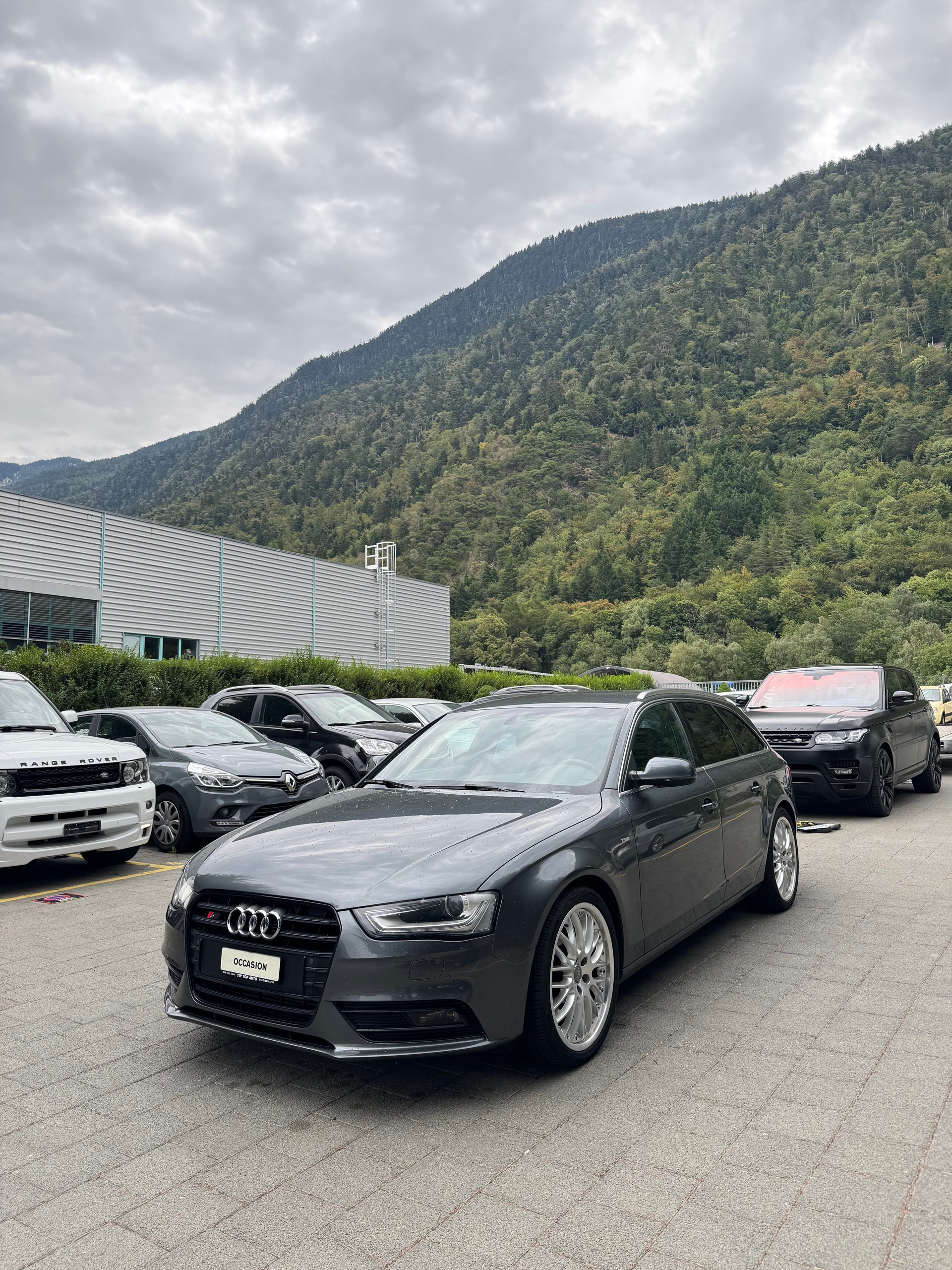AUDI A4 Avant 2.0 TDI multitronic-image-0