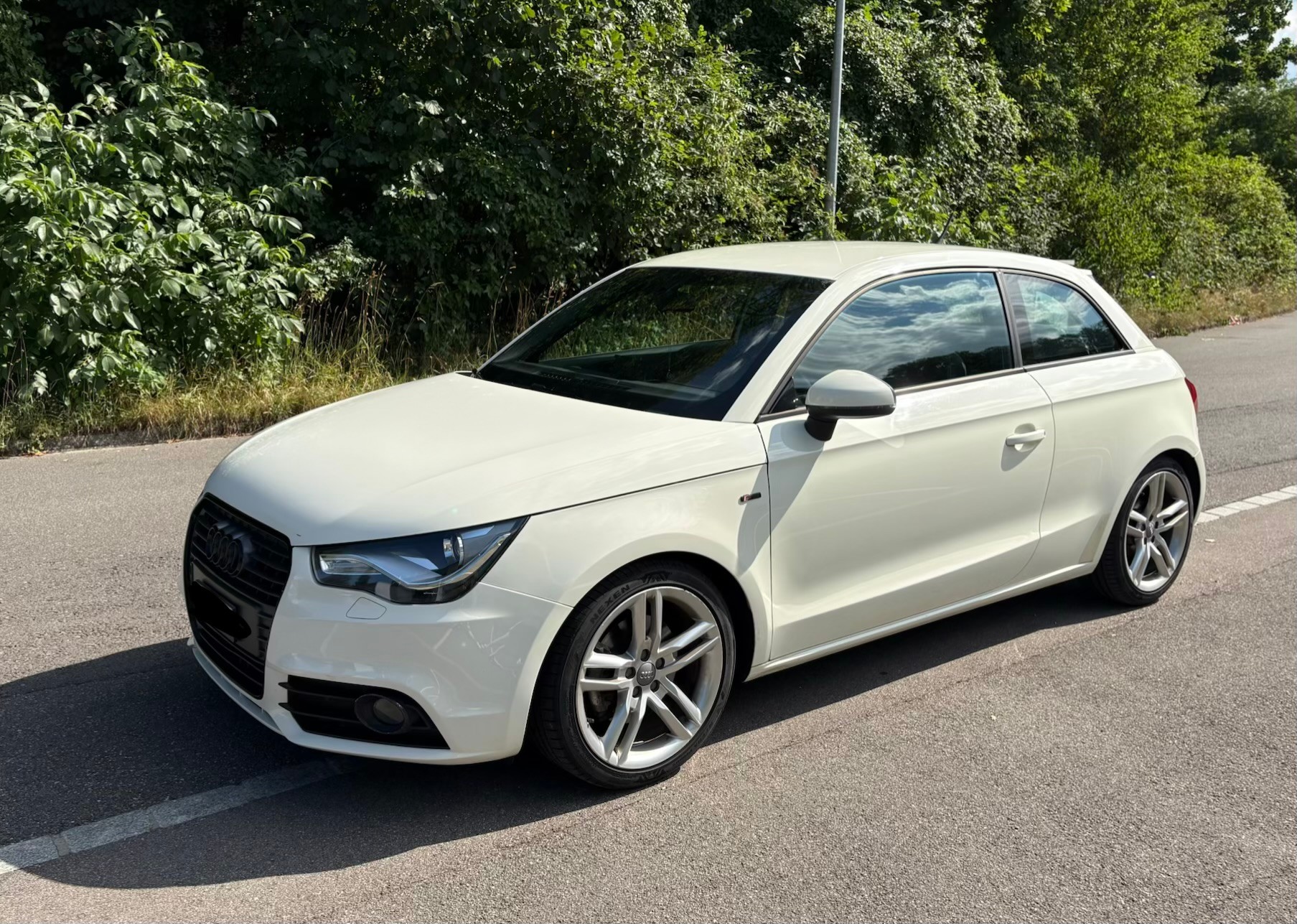 AUDI 1.4 TFSI Ambition-image-0