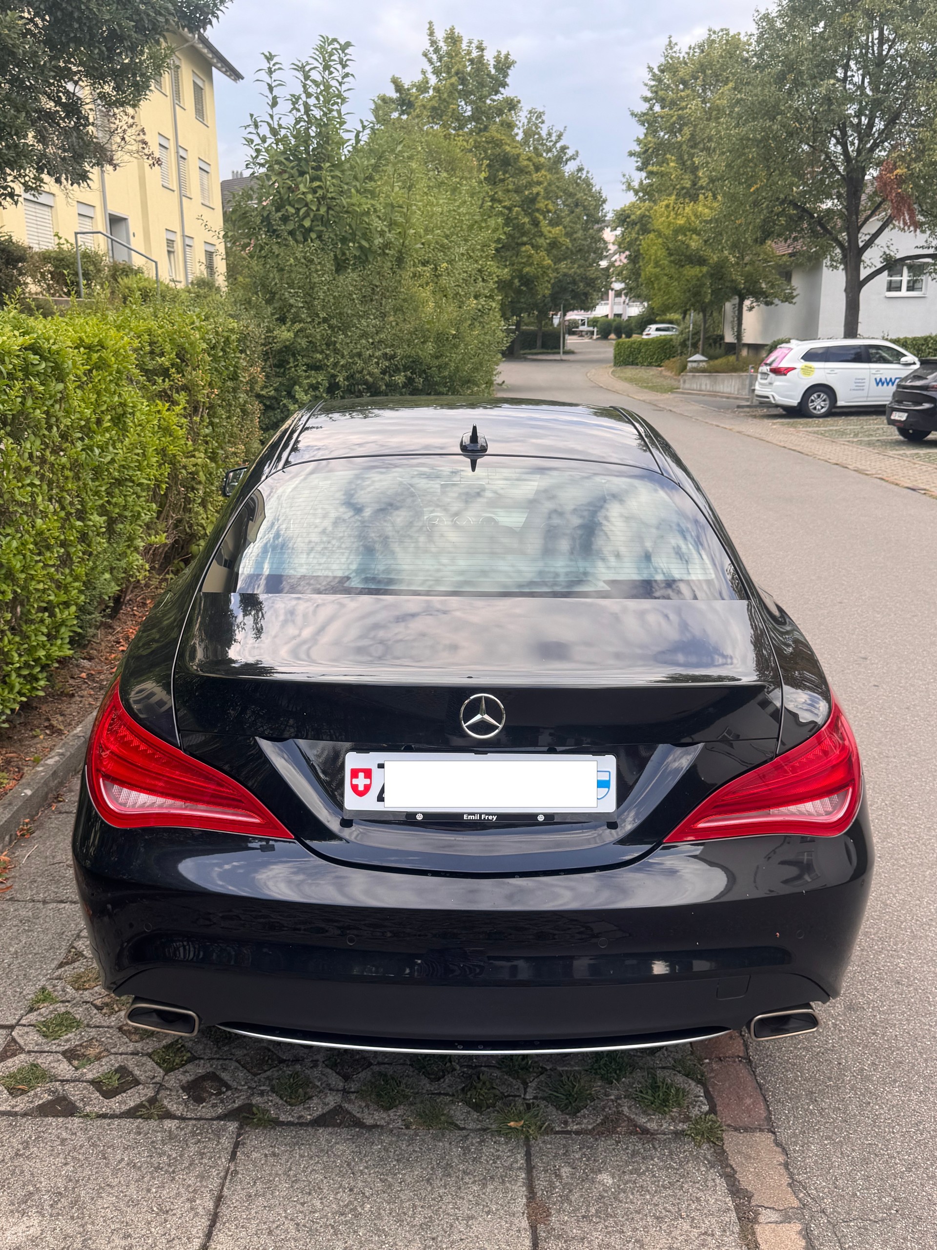 MERCEDES-BENZ CLA 200 Urban-image-2