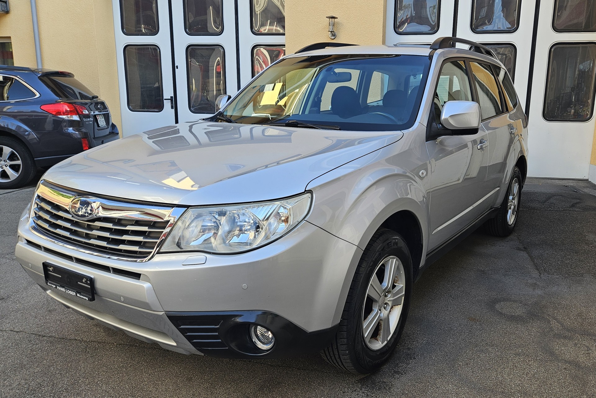 SUBARU Forester 2.0X Swiss-image-19