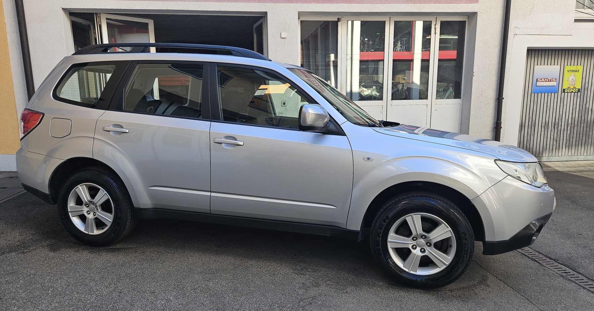 SUBARU Forester 2.0X Swiss-image-21