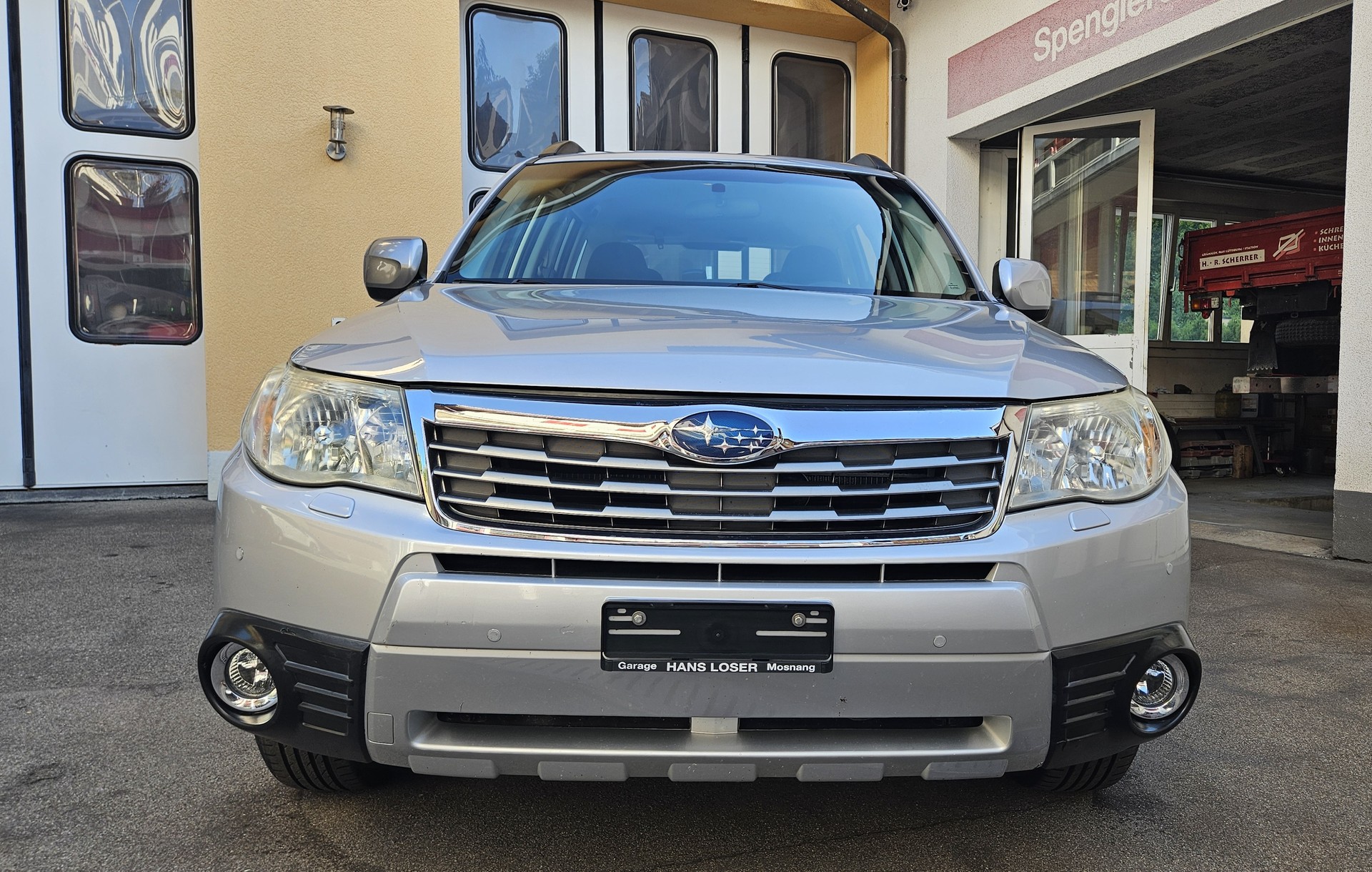 SUBARU Forester 2.0X Swiss-image-22