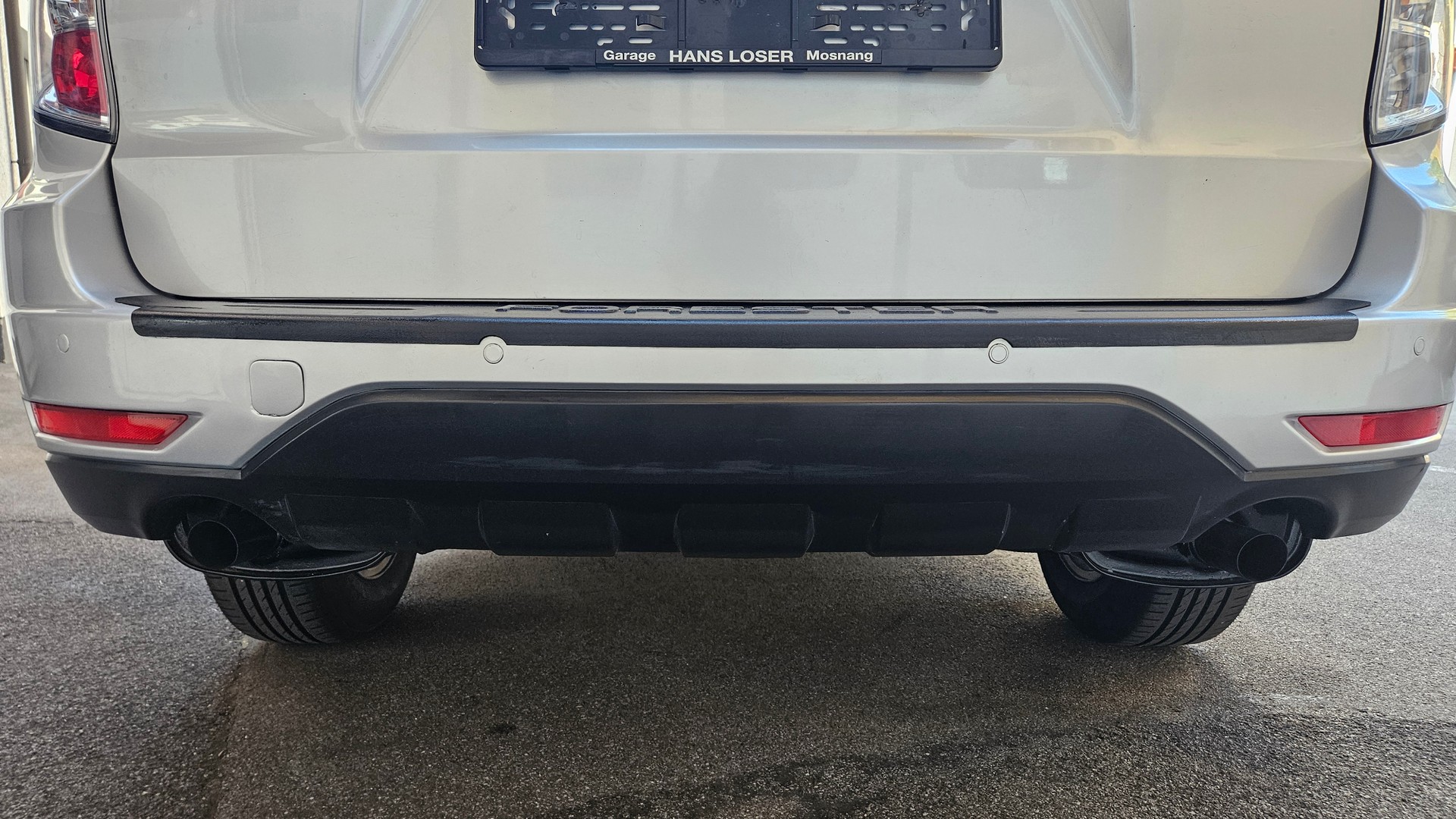SUBARU Forester 2.0X Swiss-image-24