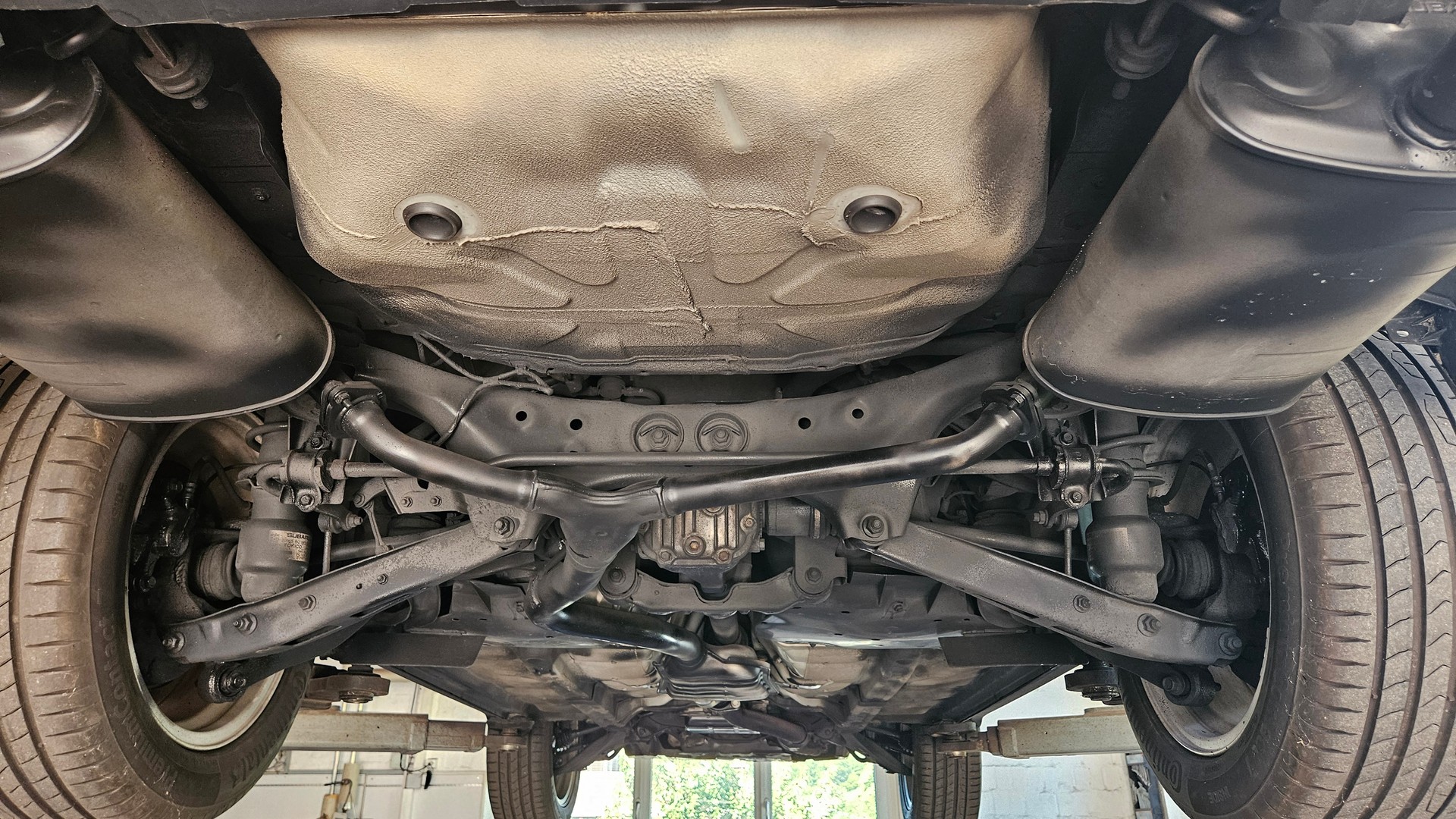 SUBARU Forester 2.0X Swiss-image-3