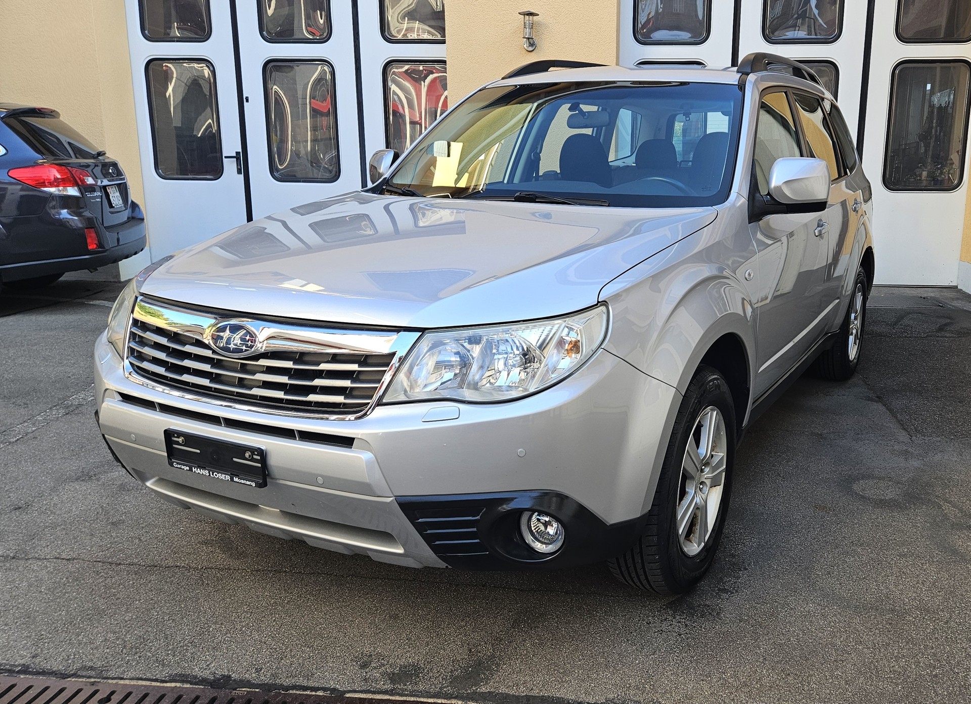 SUBARU Forester 2.0X Swiss-image-23