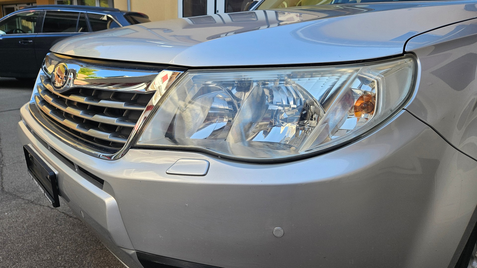 SUBARU Forester 2.0X Swiss-image-8