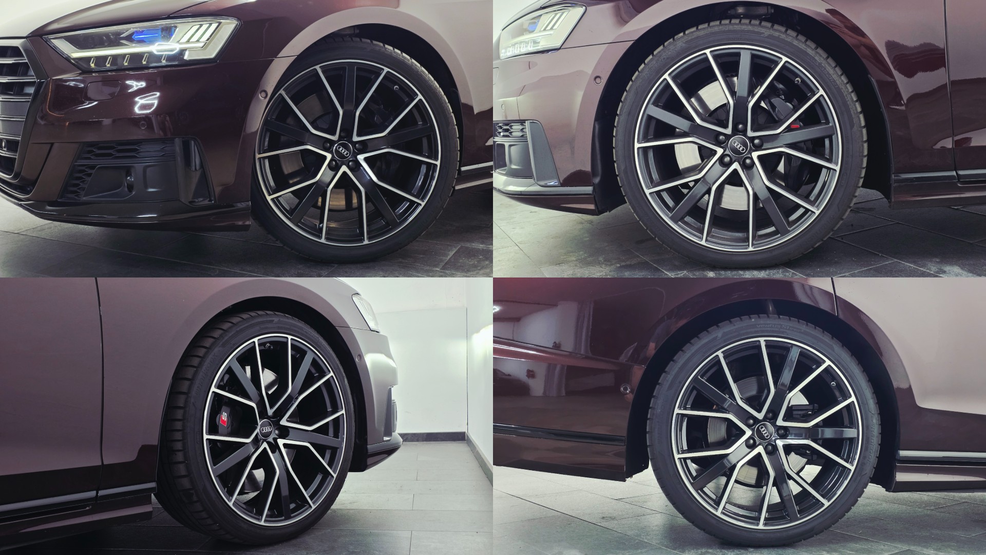 AUDI S8 TFSI quattro tiptronic*1. HAND*EXCLUSIVE LACK*21 ZOLL*SPORTSITZE*B&O 3D*KARBON*-image-9