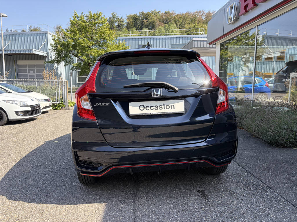 HONDA Jazz 1.5i Dynamic-image-2