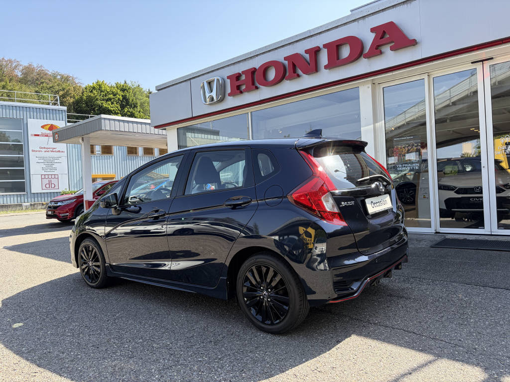 HONDA Jazz 1.5i Dynamic-image-1