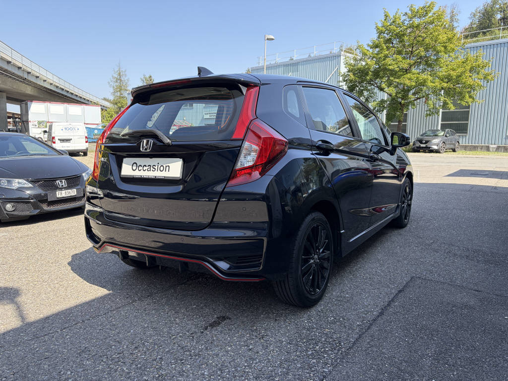HONDA Jazz 1.5i Dynamic-image-3