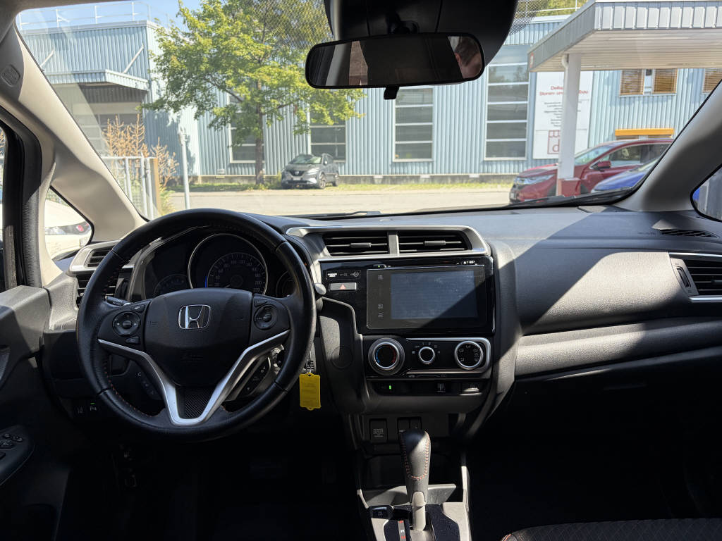HONDA Jazz 1.5i Dynamic-image-5