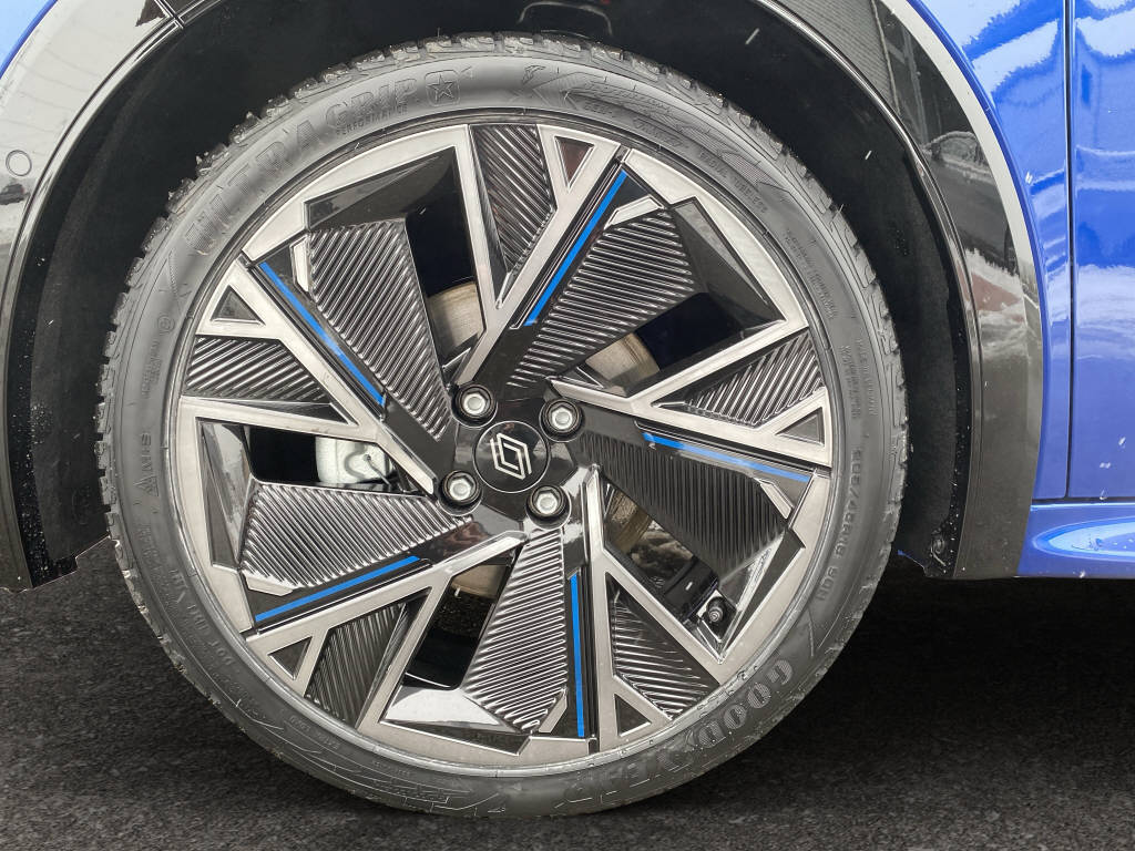 RENAULT Clio E-Tech Full Hybrid 160 esprit Alpine-image-15