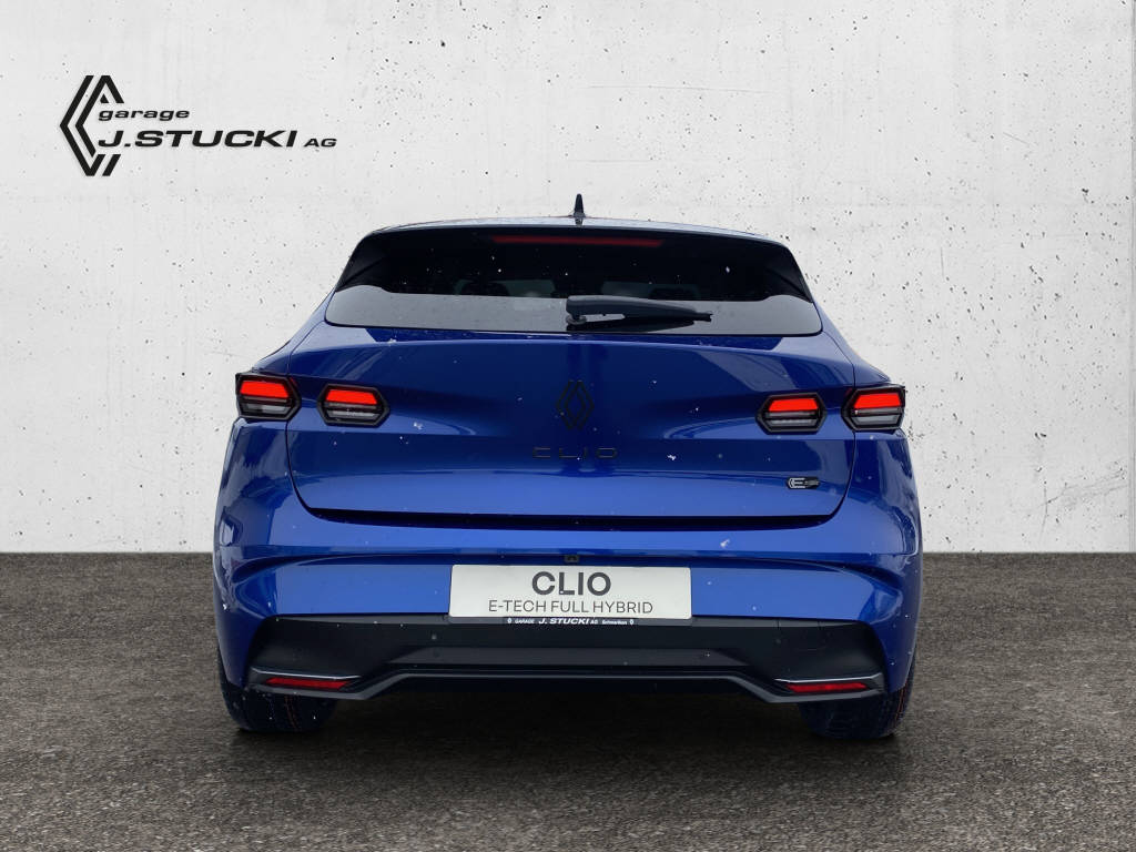 RENAULT Clio E-Tech Full Hybrid 160 esprit Alpine-image-5