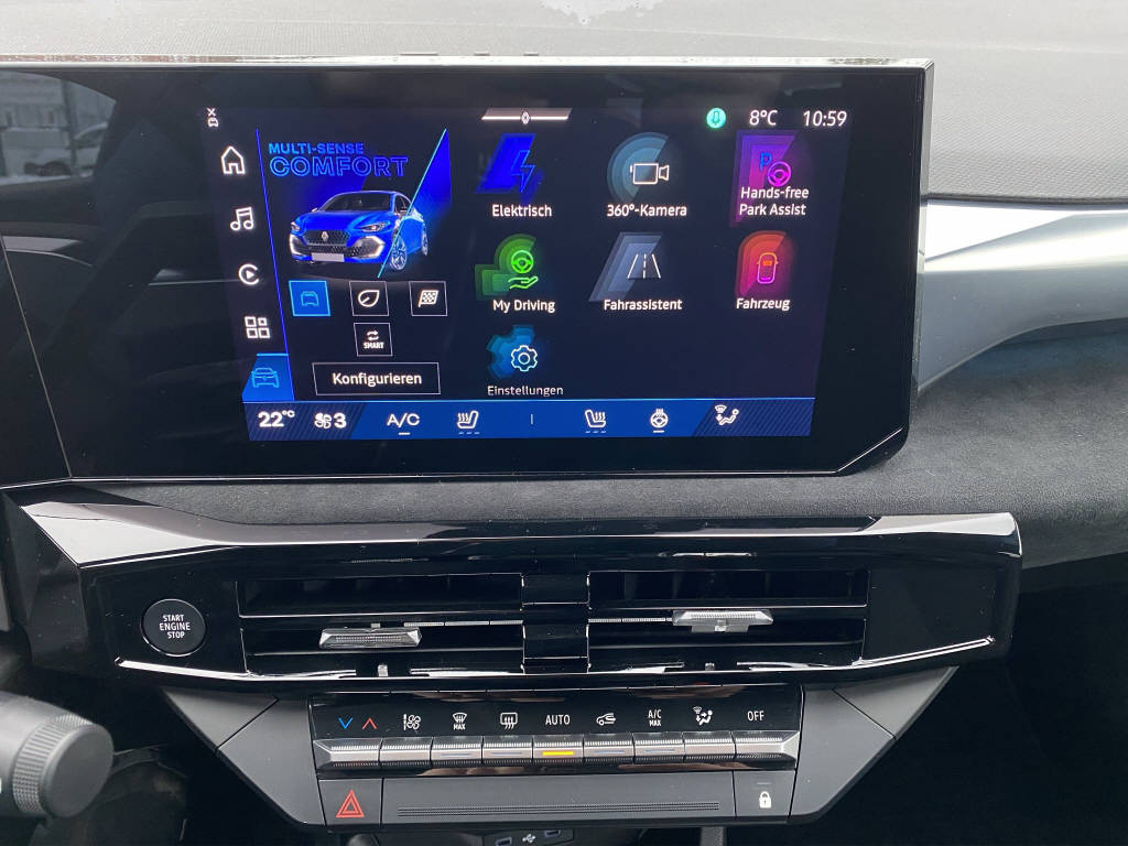 RENAULT Clio E-Tech Full Hybrid 160 esprit Alpine-image-9