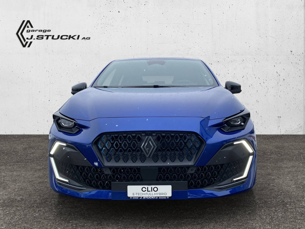 RENAULT Clio E-Tech Full Hybrid 160 esprit Alpine-image-4
