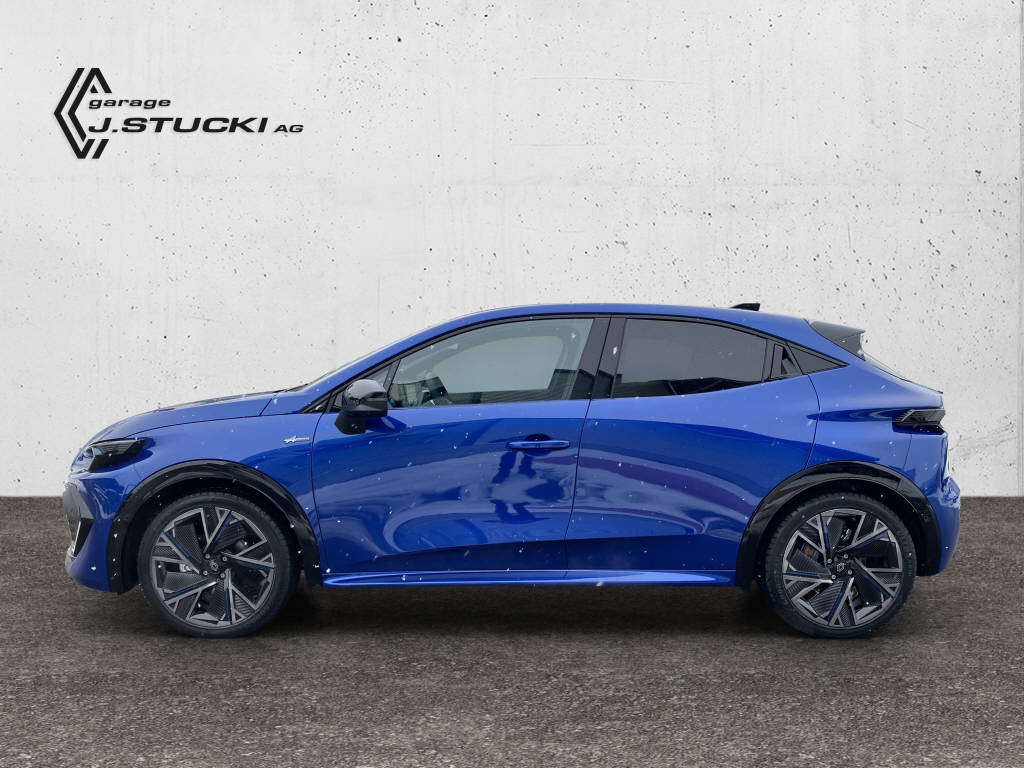 RENAULT Clio E-Tech Full Hybrid 160 esprit Alpine-image-1