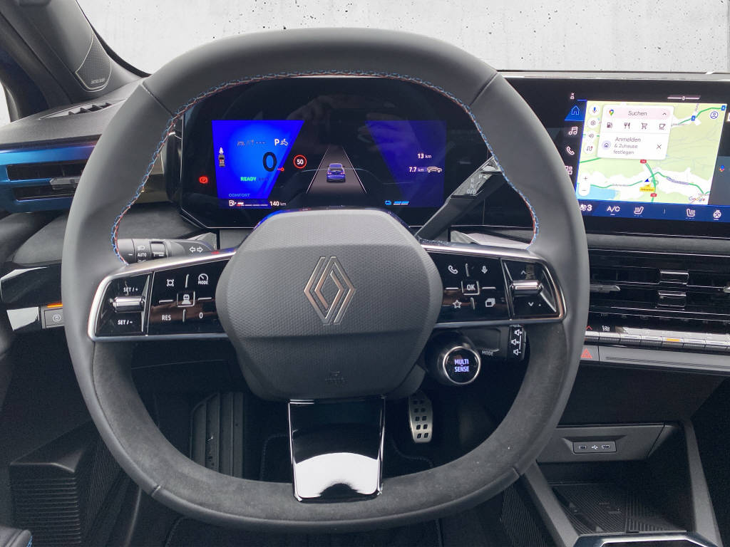 RENAULT Clio E-Tech Full Hybrid 160 esprit Alpine-image-7