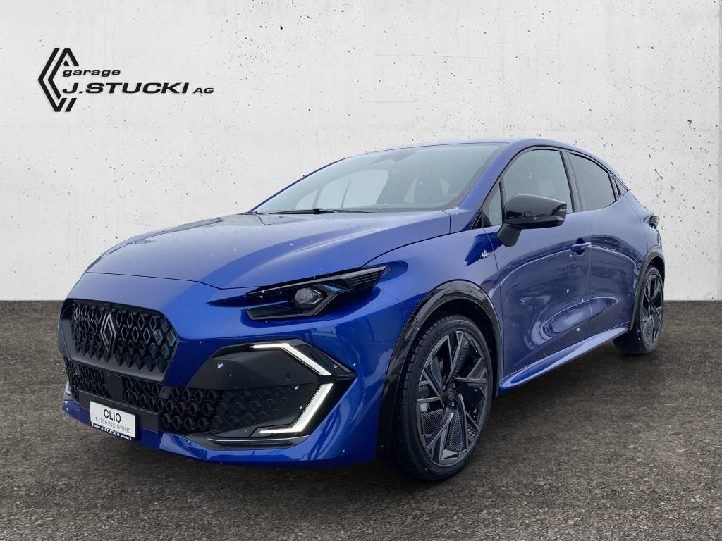 RENAULT Clio E-Tech Full Hybrid 160 esprit Alpine-image-0