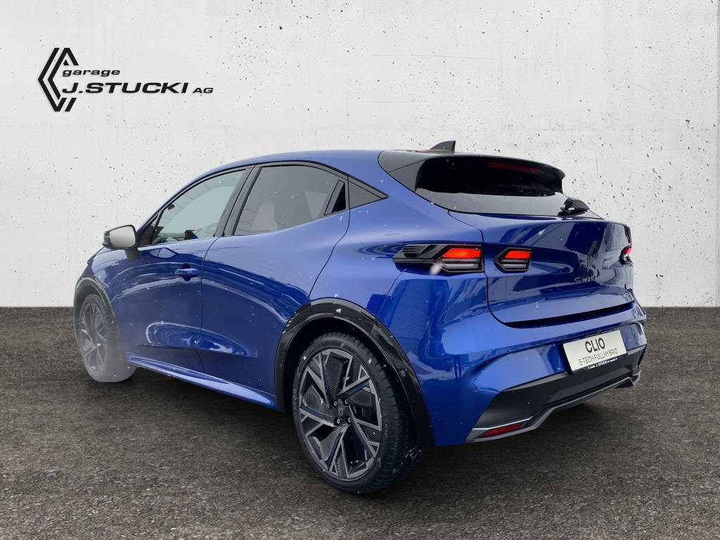RENAULT Clio E-Tech Full Hybrid 160 esprit Alpine-image-2