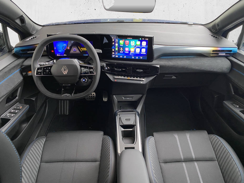 RENAULT Clio E-Tech Full Hybrid 160 esprit Alpine-image-6