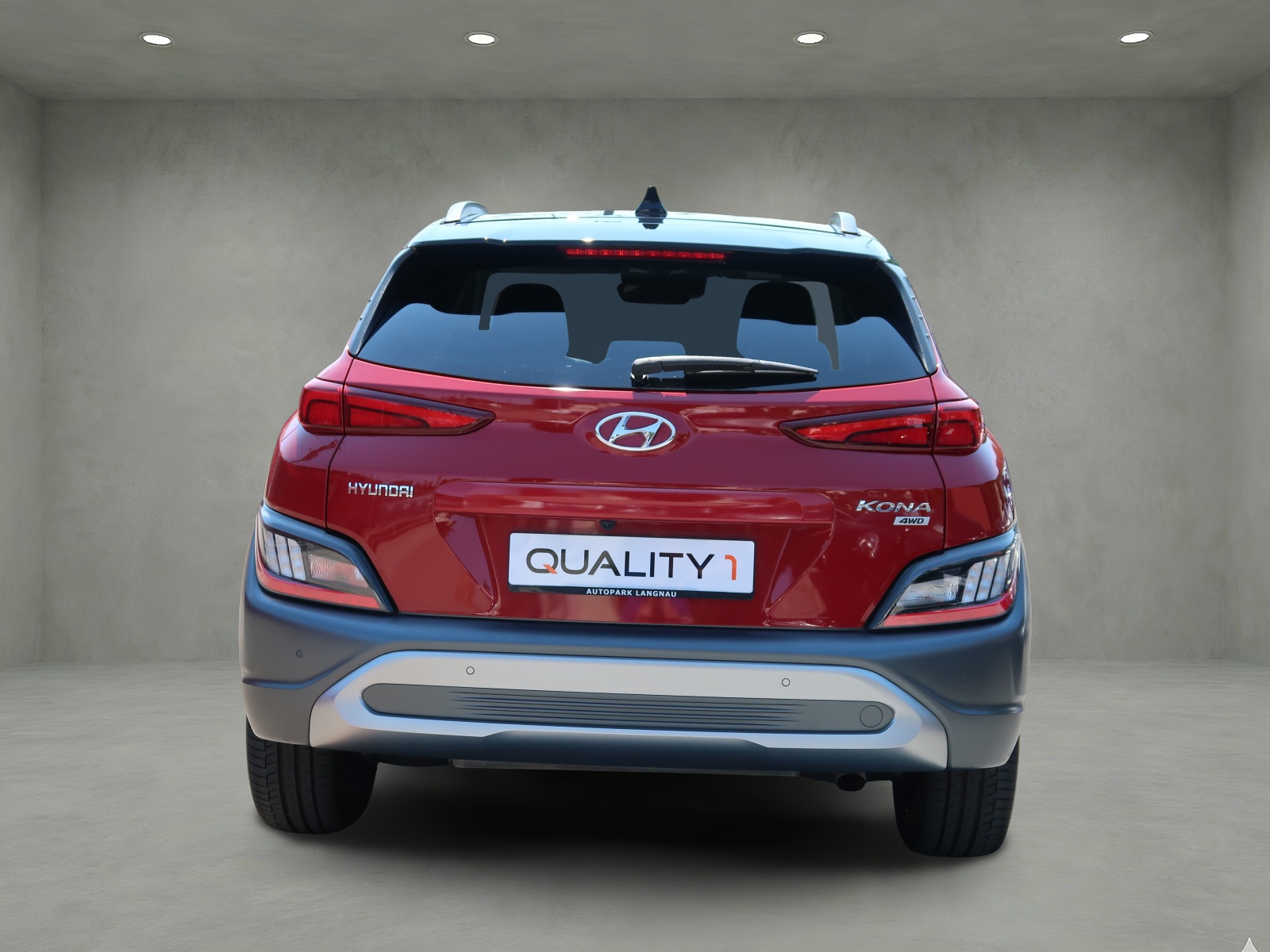 HYUNDAI Kona 1.6 T-GDi Amplia 4WD DCT-image-4