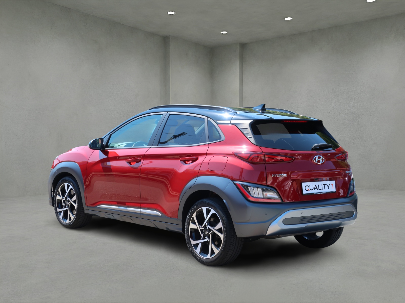 HYUNDAI Kona 1.6 T-GDi Amplia 4WD DCT-image-5