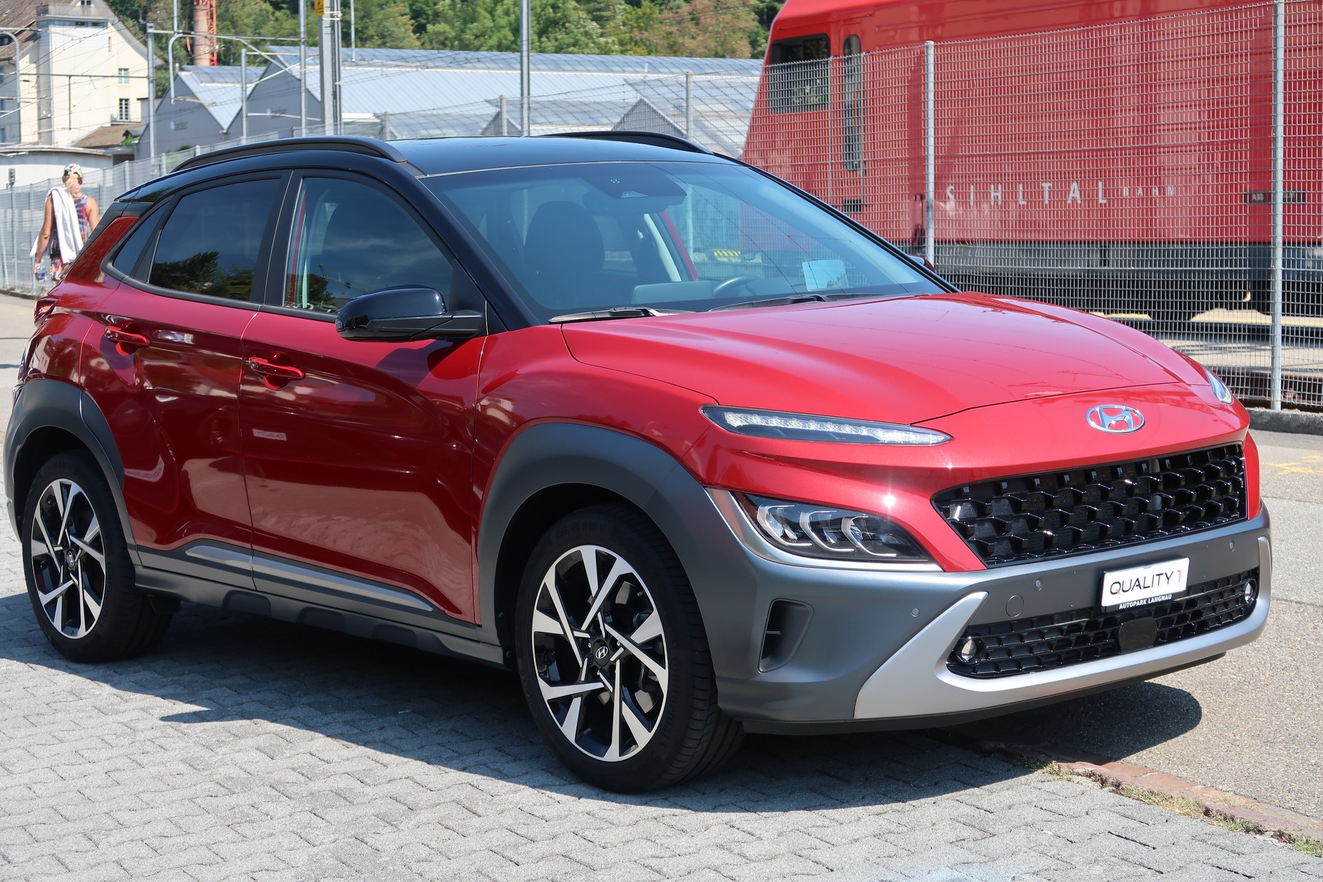 HYUNDAI Kona 1.6 T-GDi Amplia 4WD DCT-showroom-element-2
