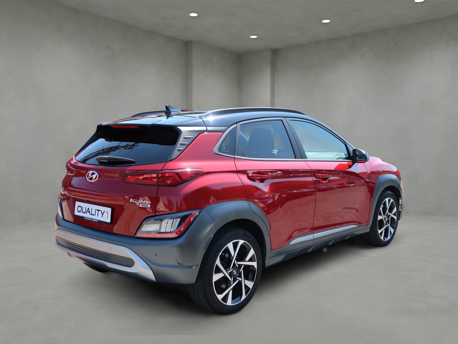 HYUNDAI Kona 1.6 T-GDi Amplia 4WD DCT-image-3