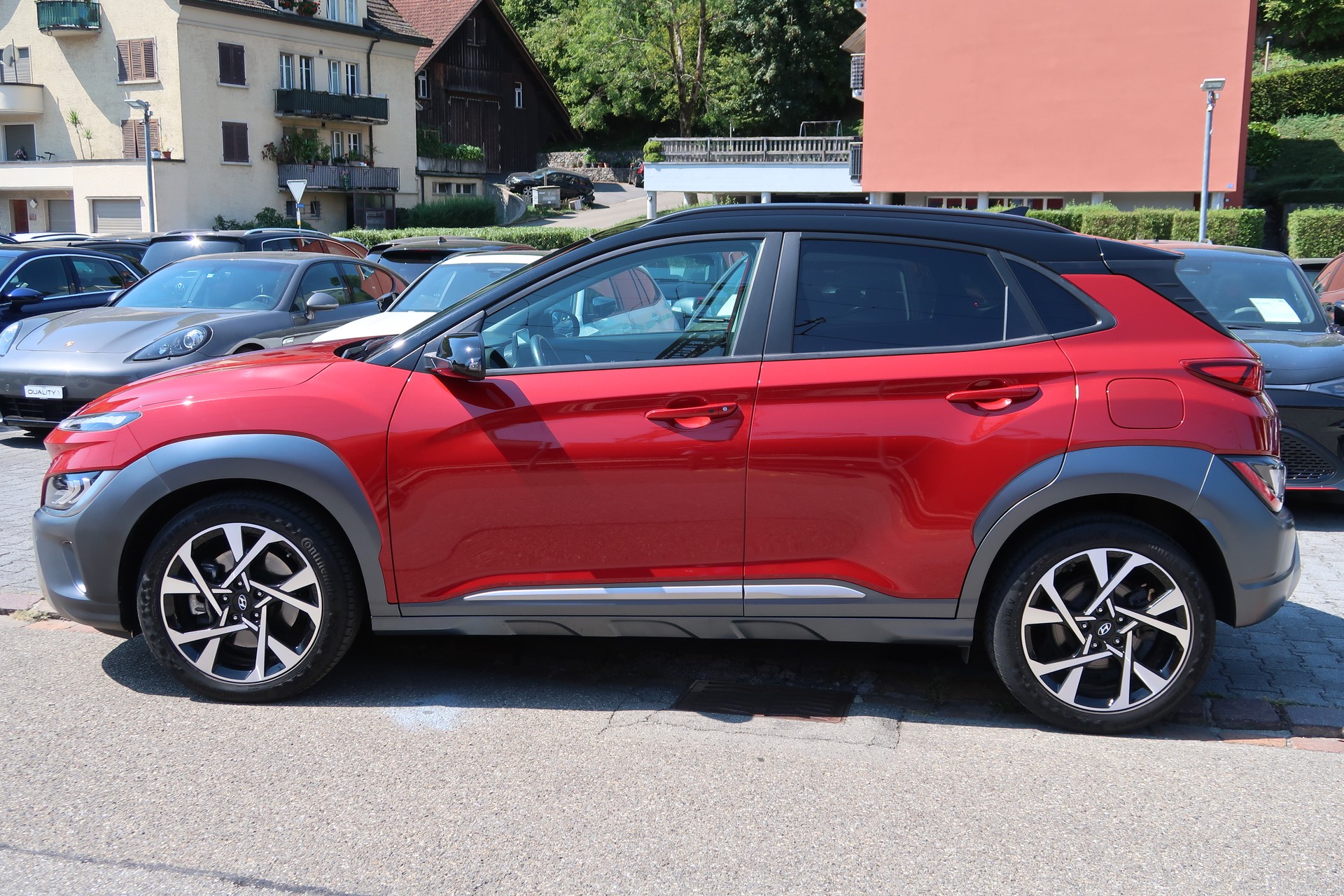 HYUNDAI Kona 1.6 T-GDi Amplia 4WD DCT-image-6