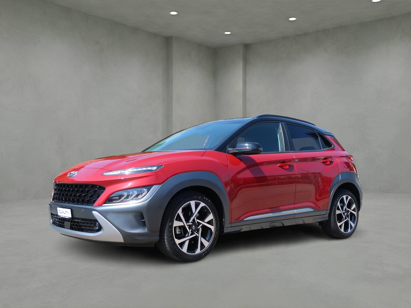 HYUNDAI Kona 1.6 T-GDi Amplia 4WD DCT-image-0