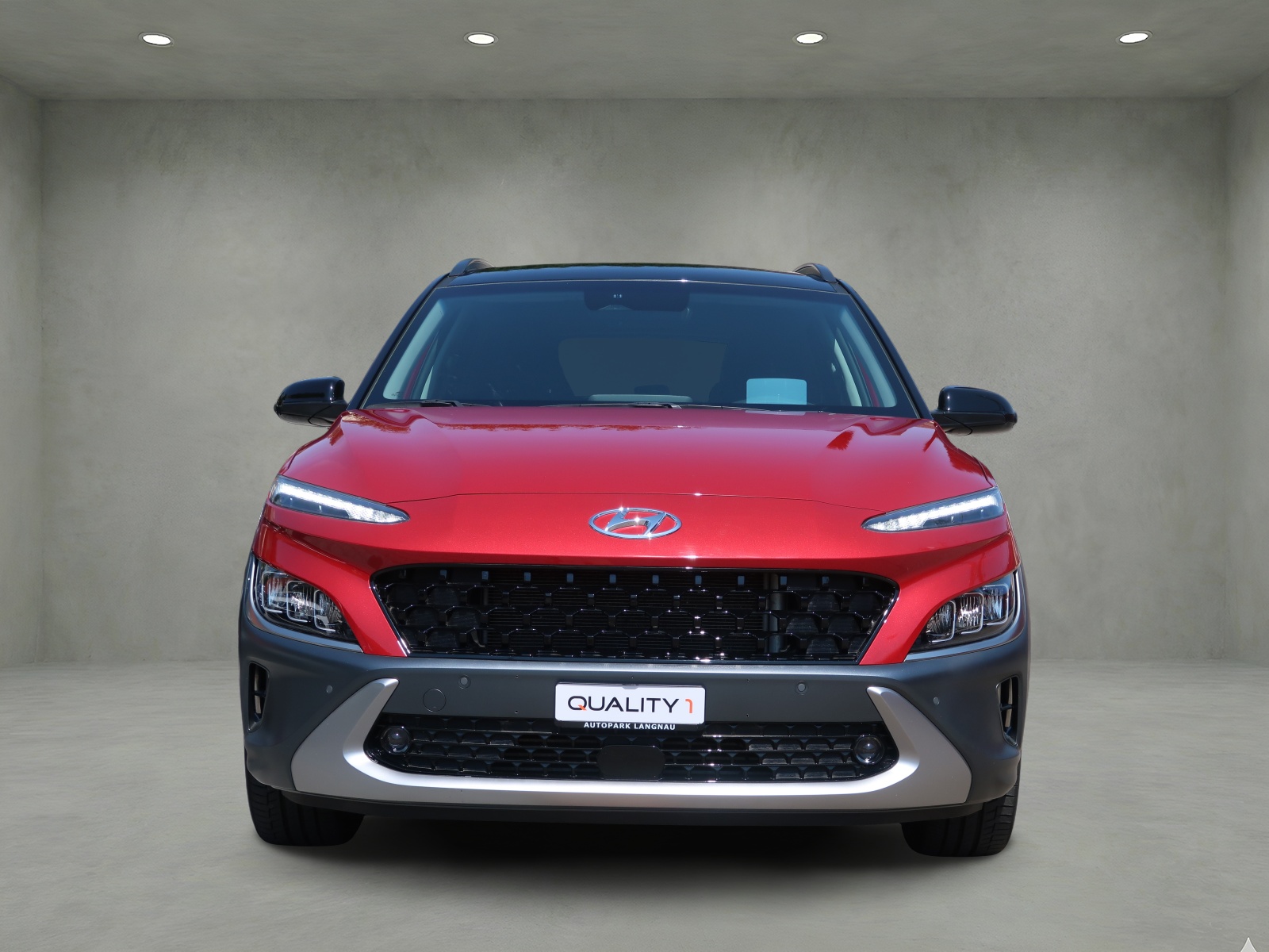 HYUNDAI Kona 1.6 T-GDi Amplia 4WD DCT-image-1