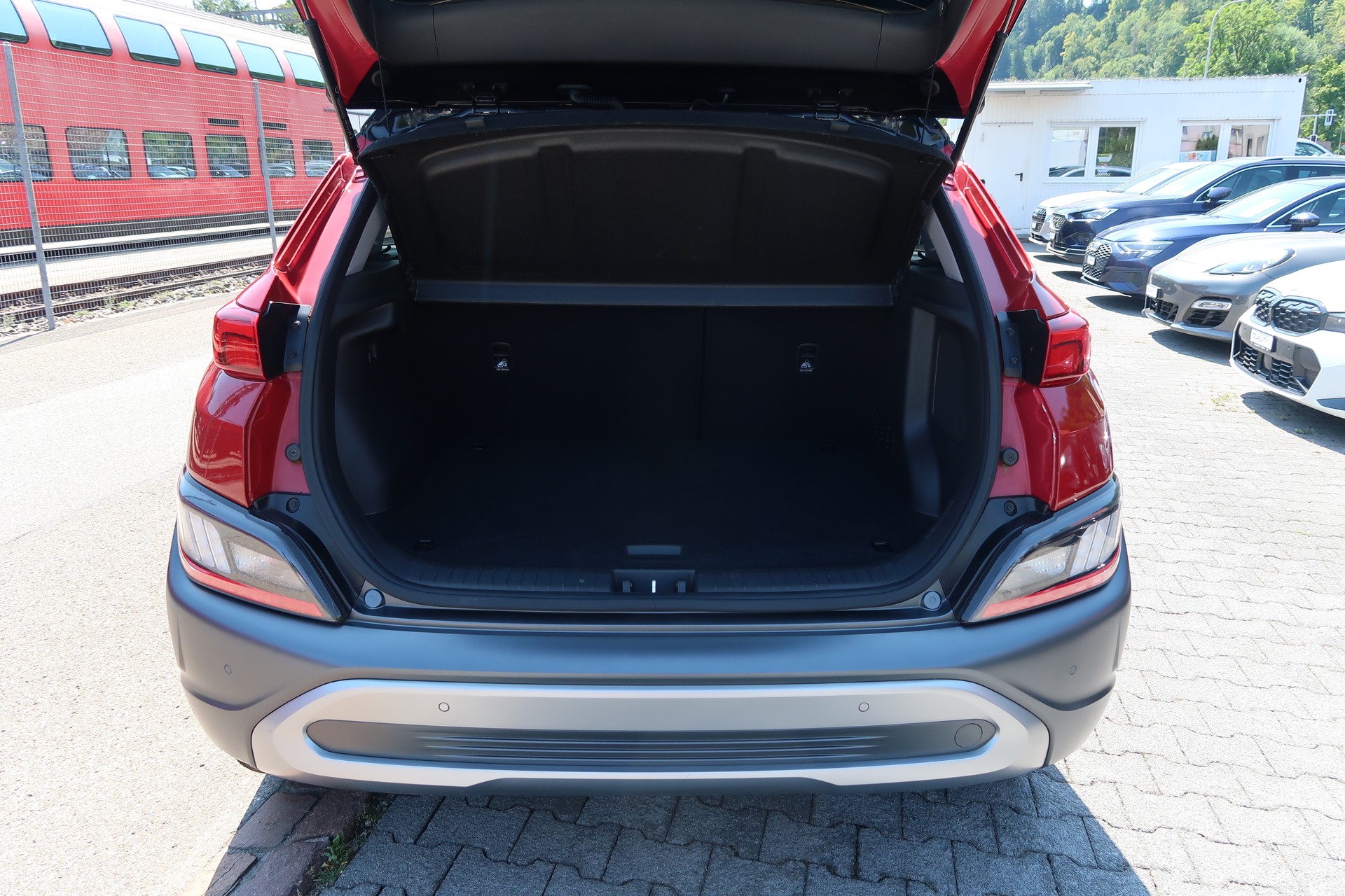 HYUNDAI Kona 1.6 T-GDi Amplia 4WD DCT-image-12