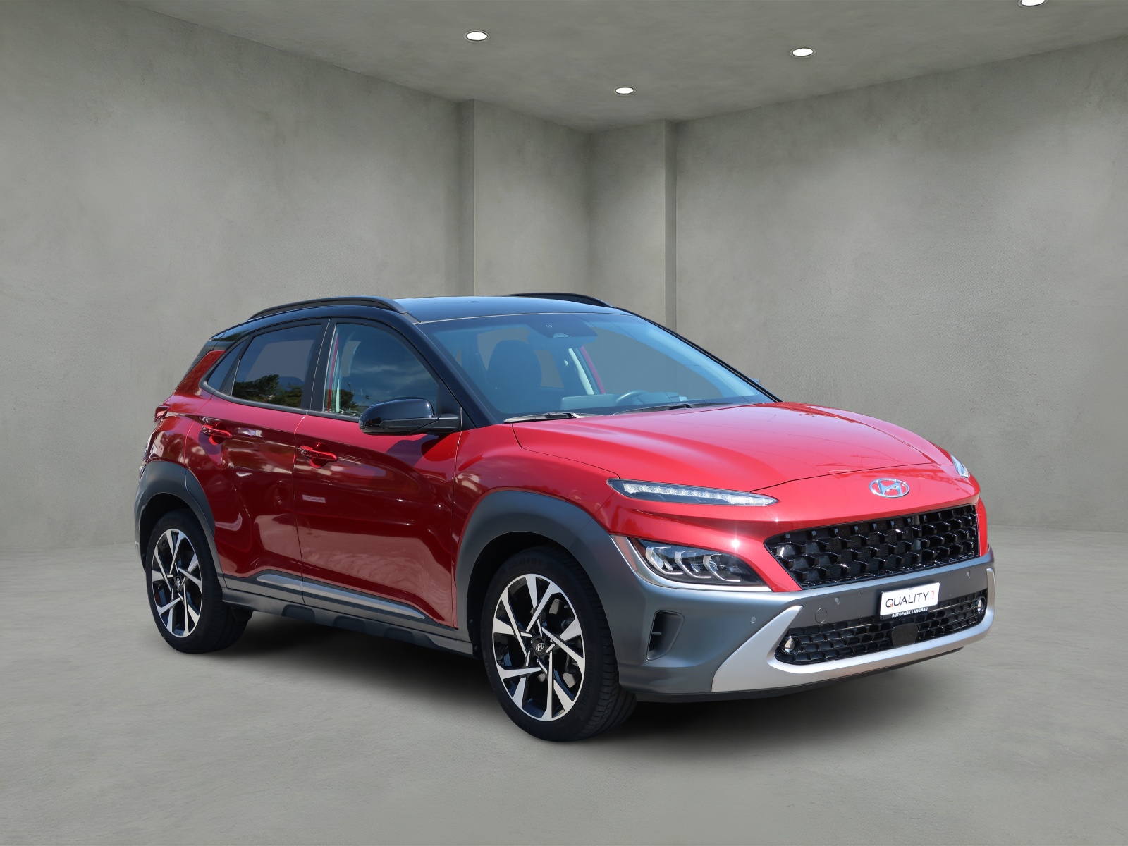 HYUNDAI Kona 1.6 T-GDi Amplia 4WD DCT-image-2