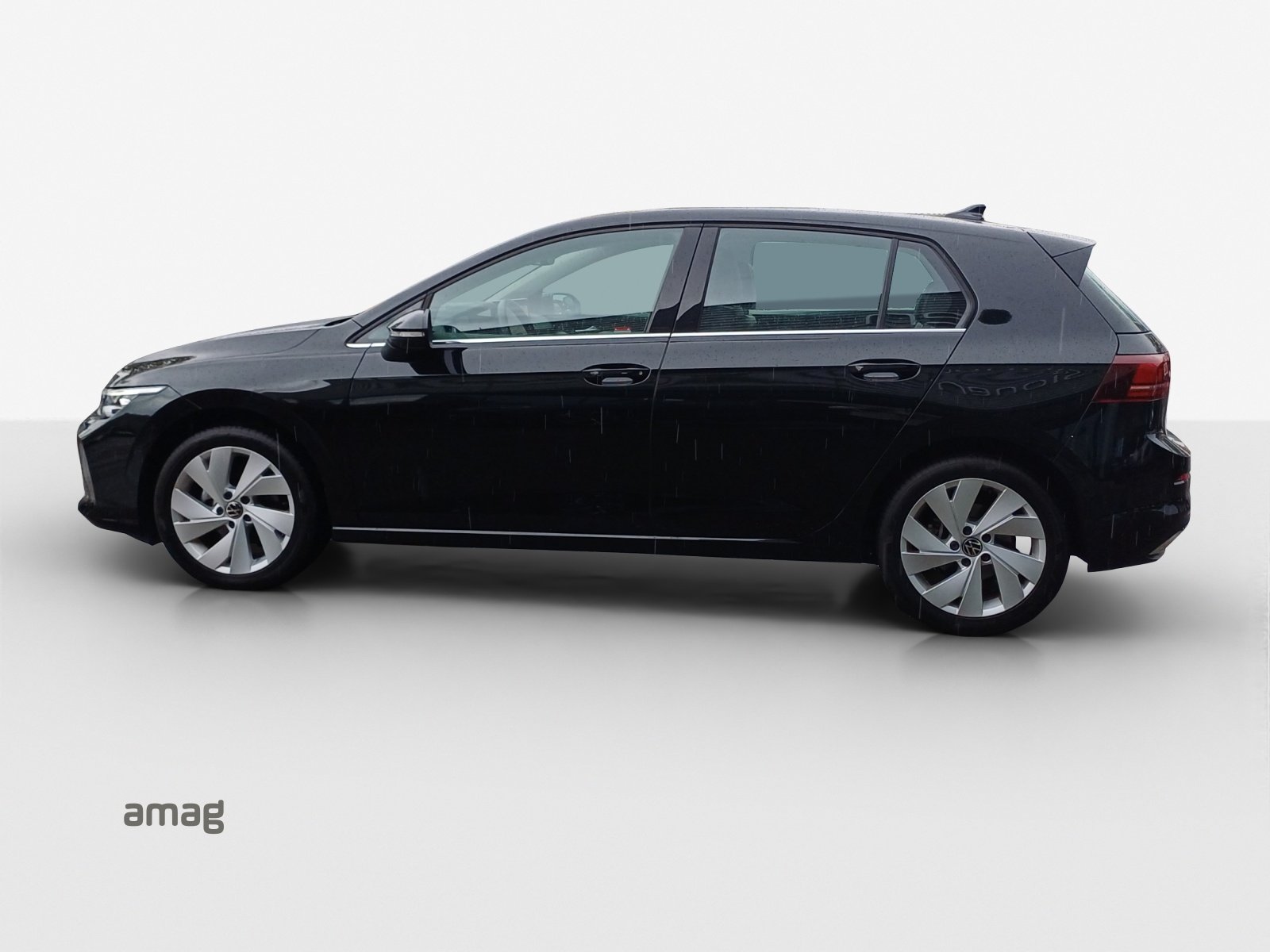 VW Golf 1.5 e TSI mHEV Style DSG-image-1