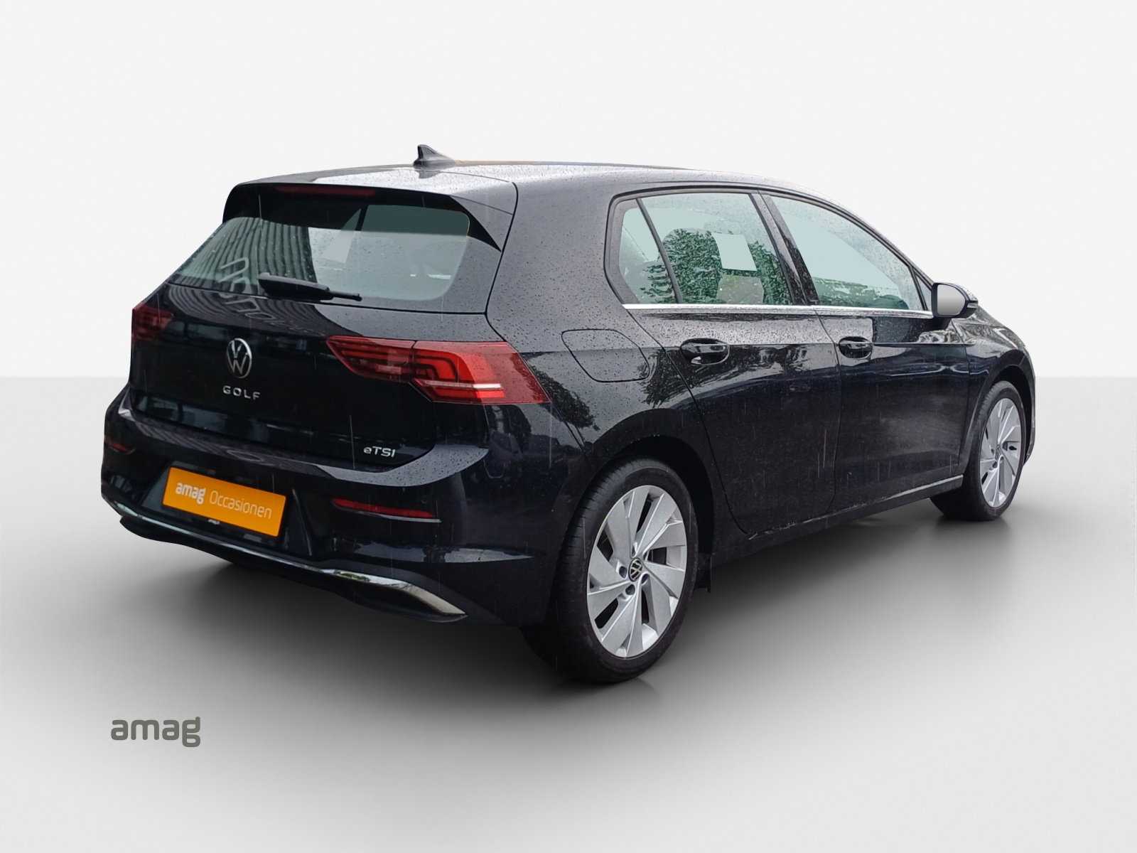 VW Golf 1.5 e TSI mHEV Style DSG-image-4