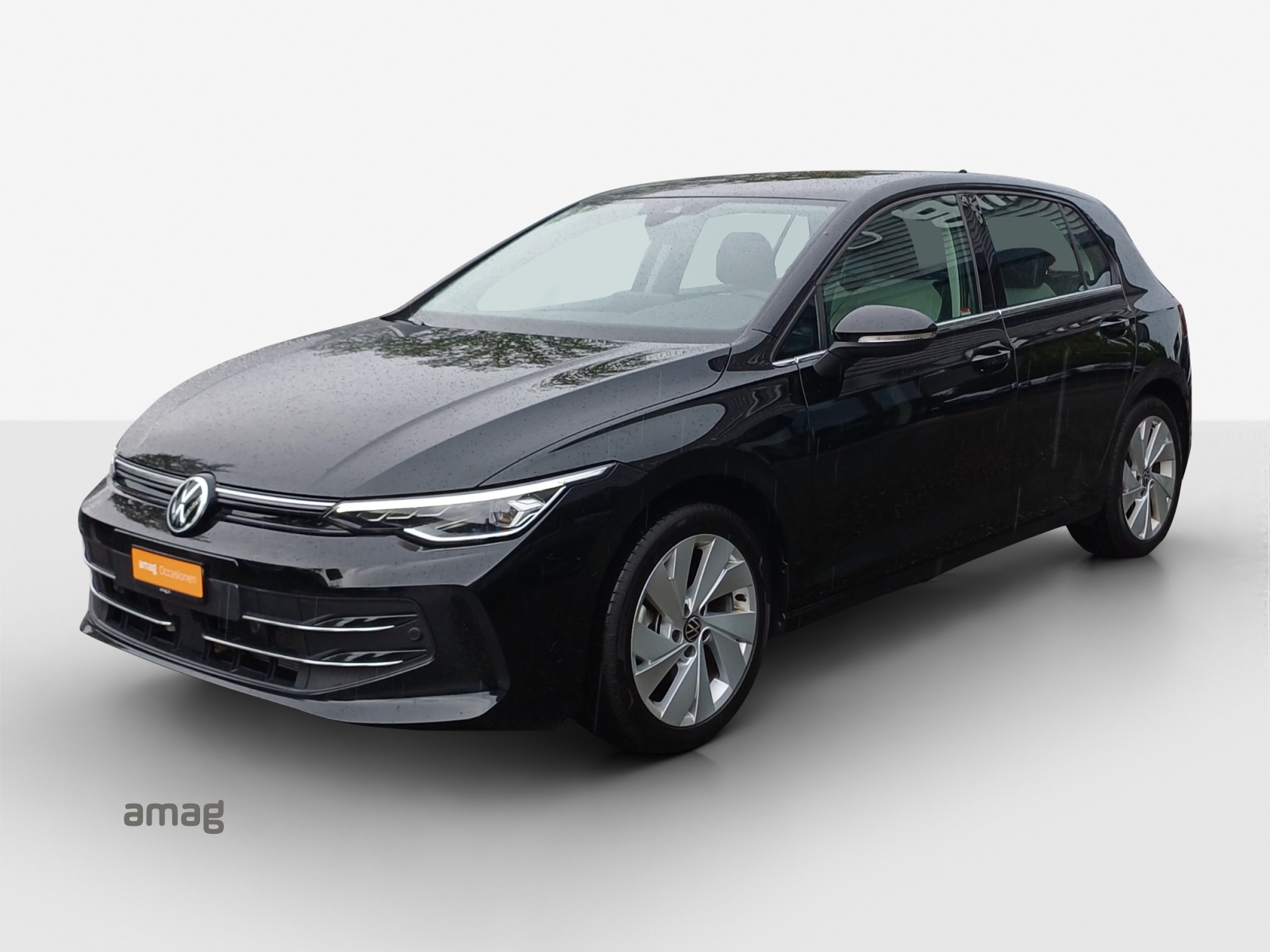 VW Golf 1.5 e TSI mHEV Style DSG-image-0