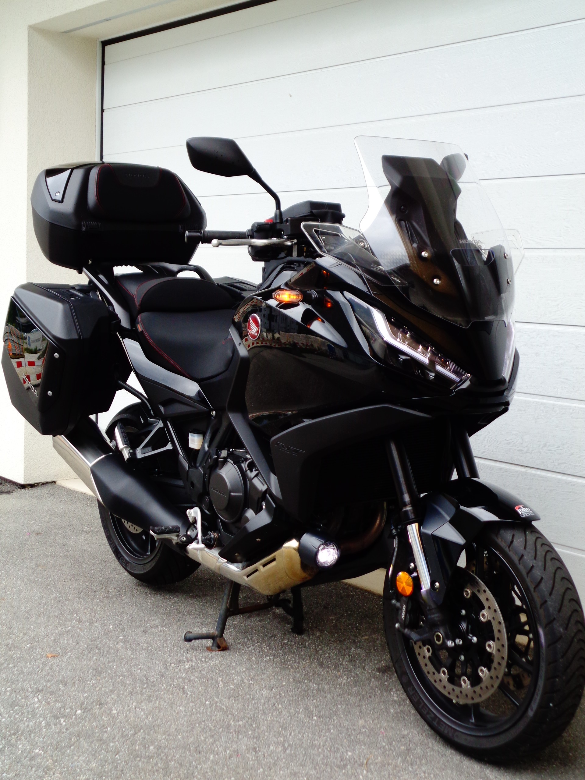 HONDA NT 1100 Voyage Pack