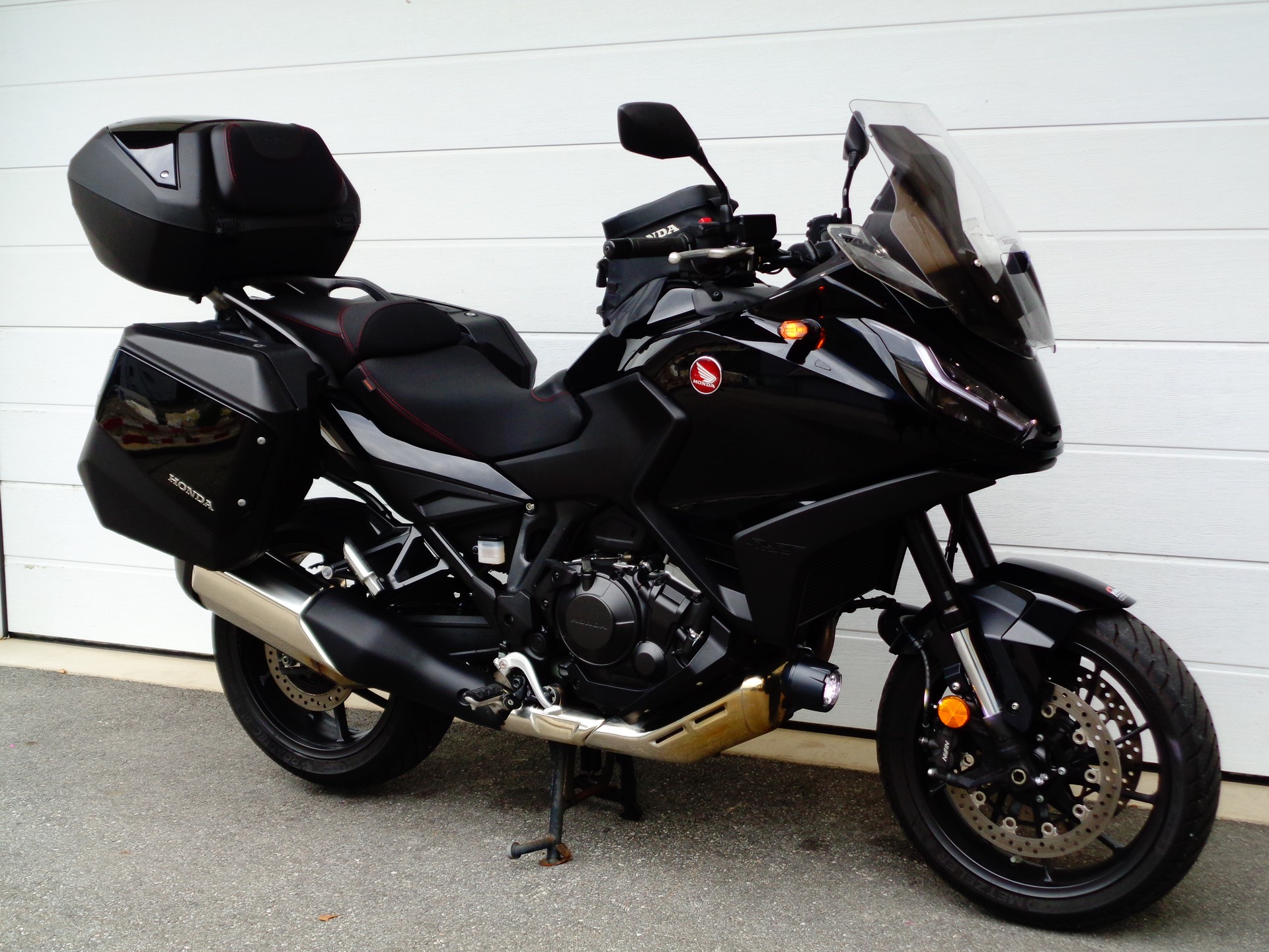 HONDA NT 1100 Voyage Pack-showroom-element-1