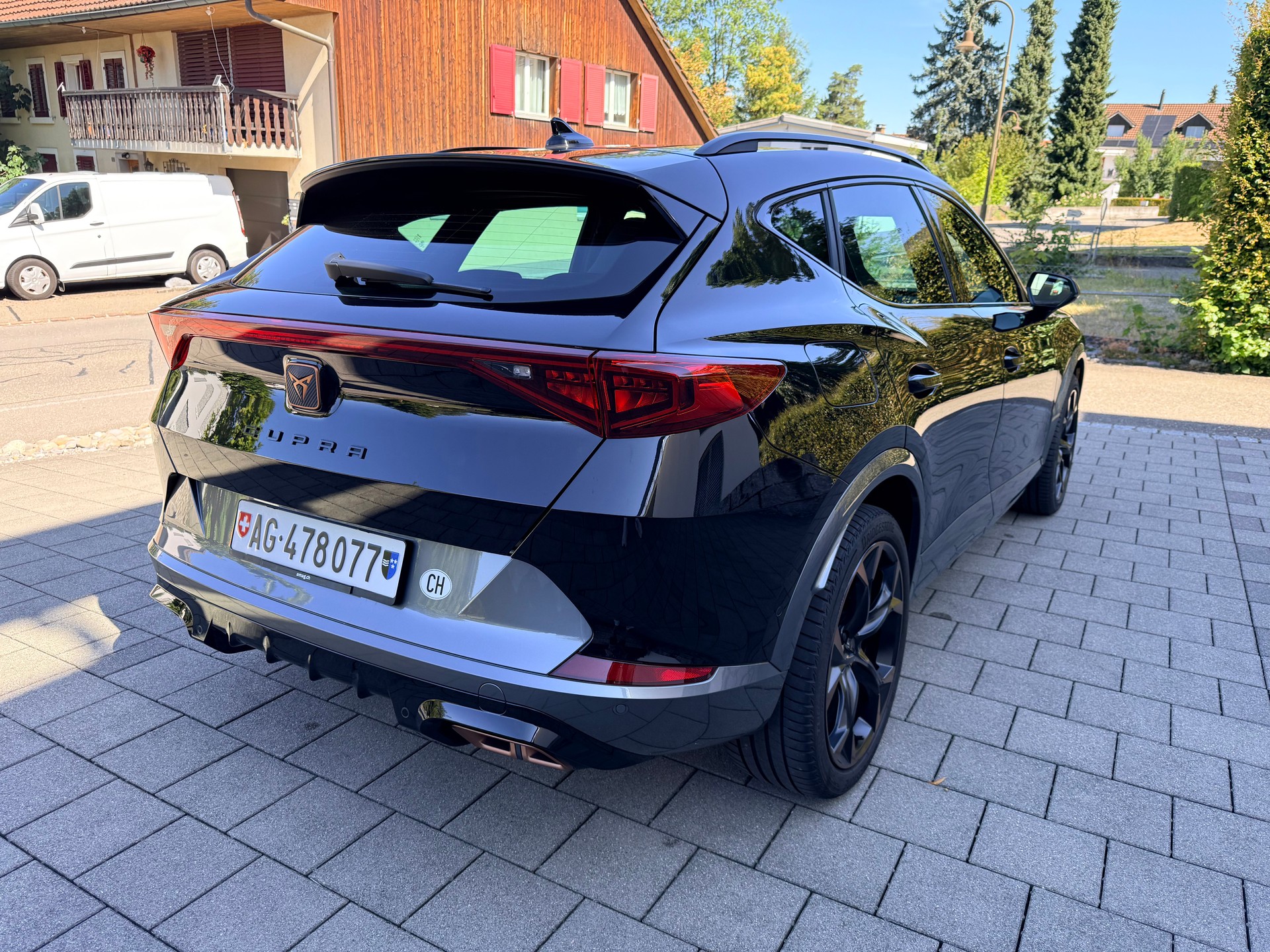 CUPRA 1.4 eHybrid VZ DSG-image-2