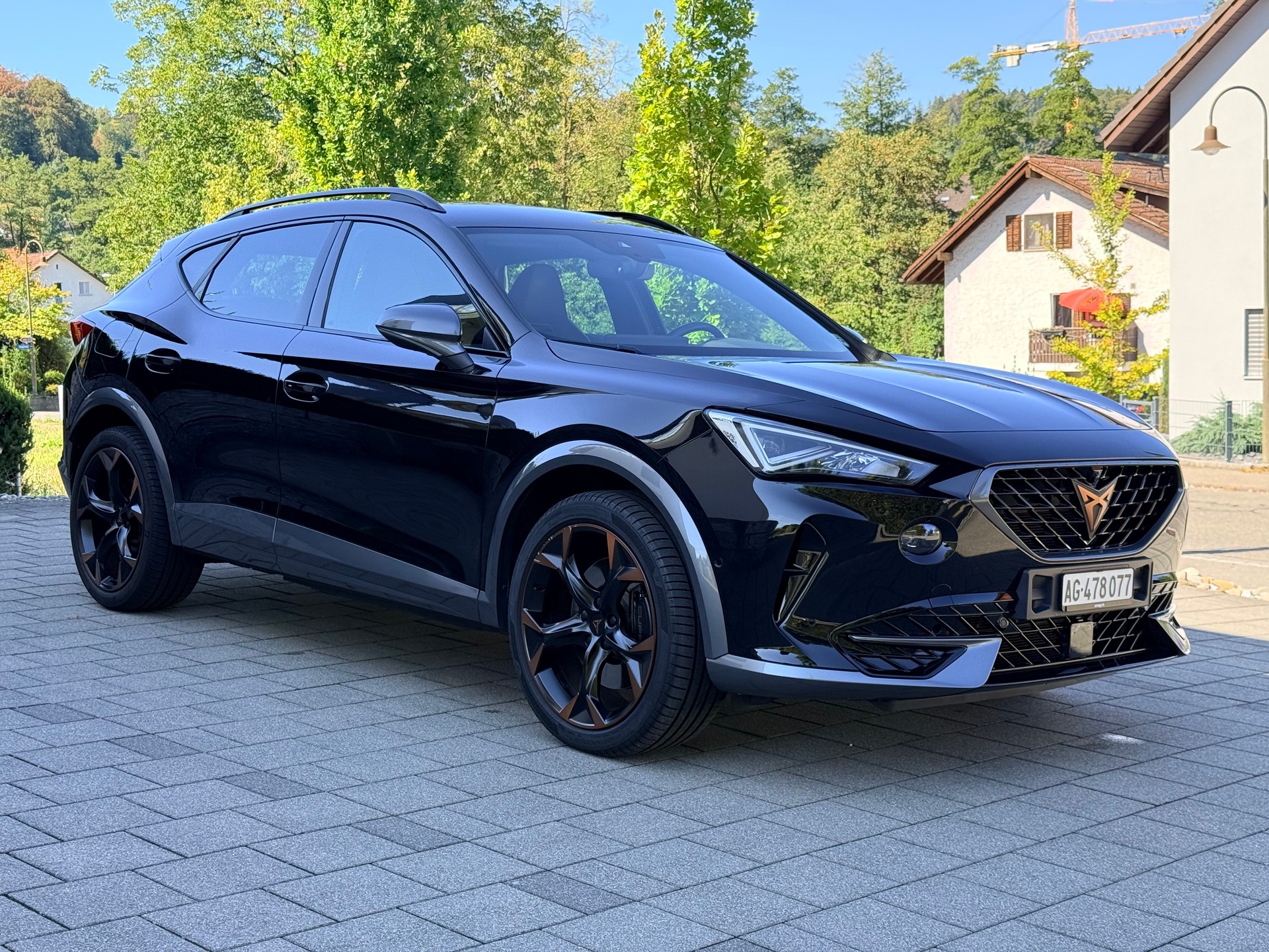 CUPRA 1.4 eHybrid VZ DSG-image-0