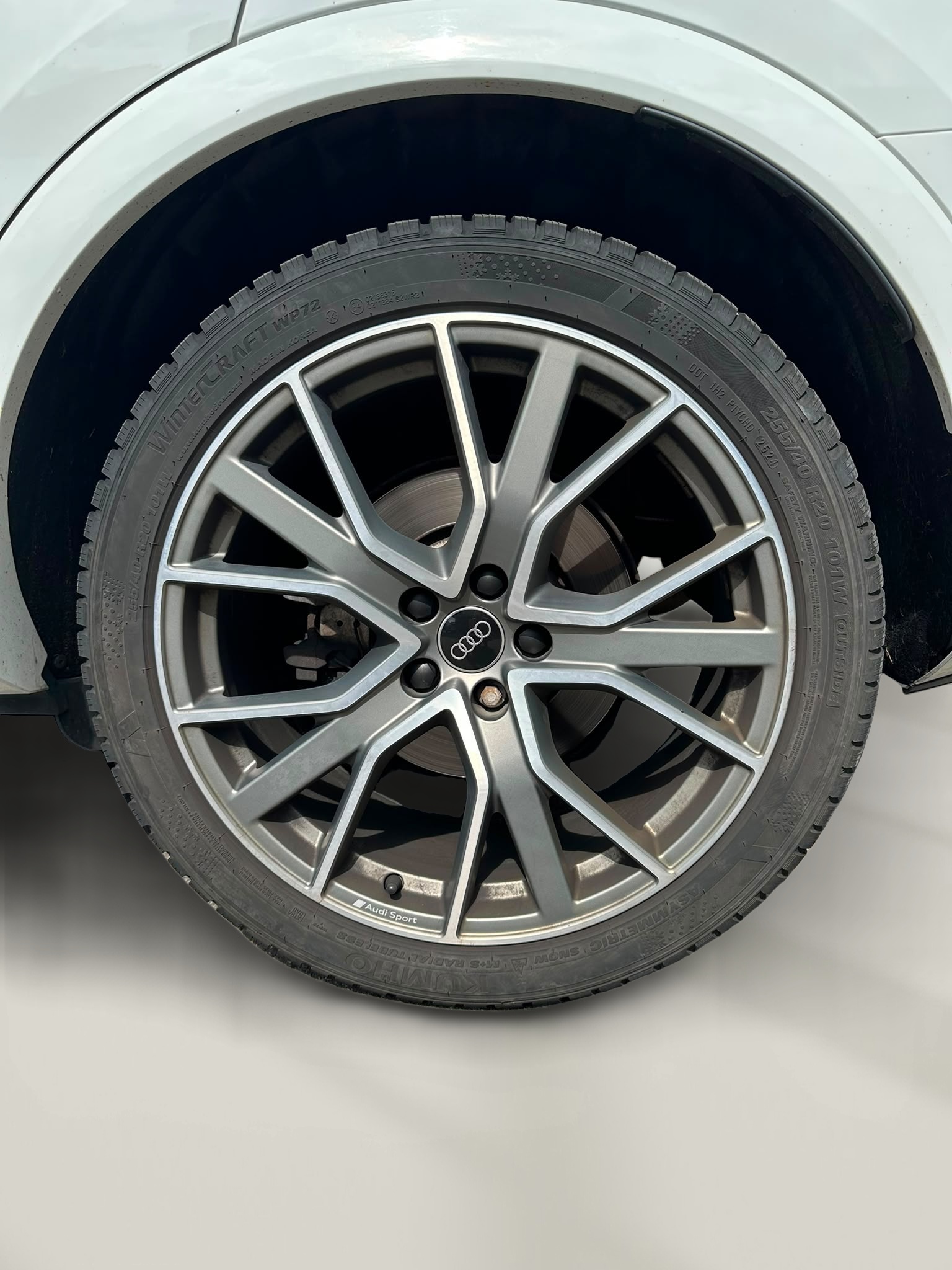 AUDI Q3 Sportback 45 TFSI S line quattro S-tronic-image-5