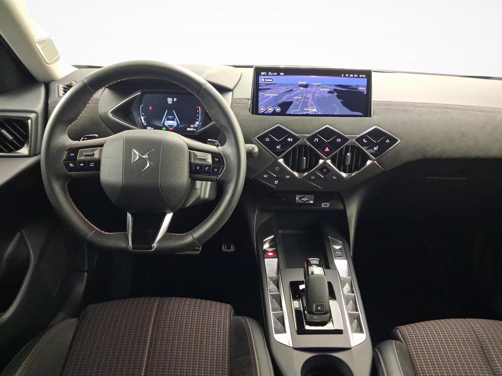 DS AUTOMOBILES 3 Crossback 1.2 PureTech 130 Ligne Noire-image-8