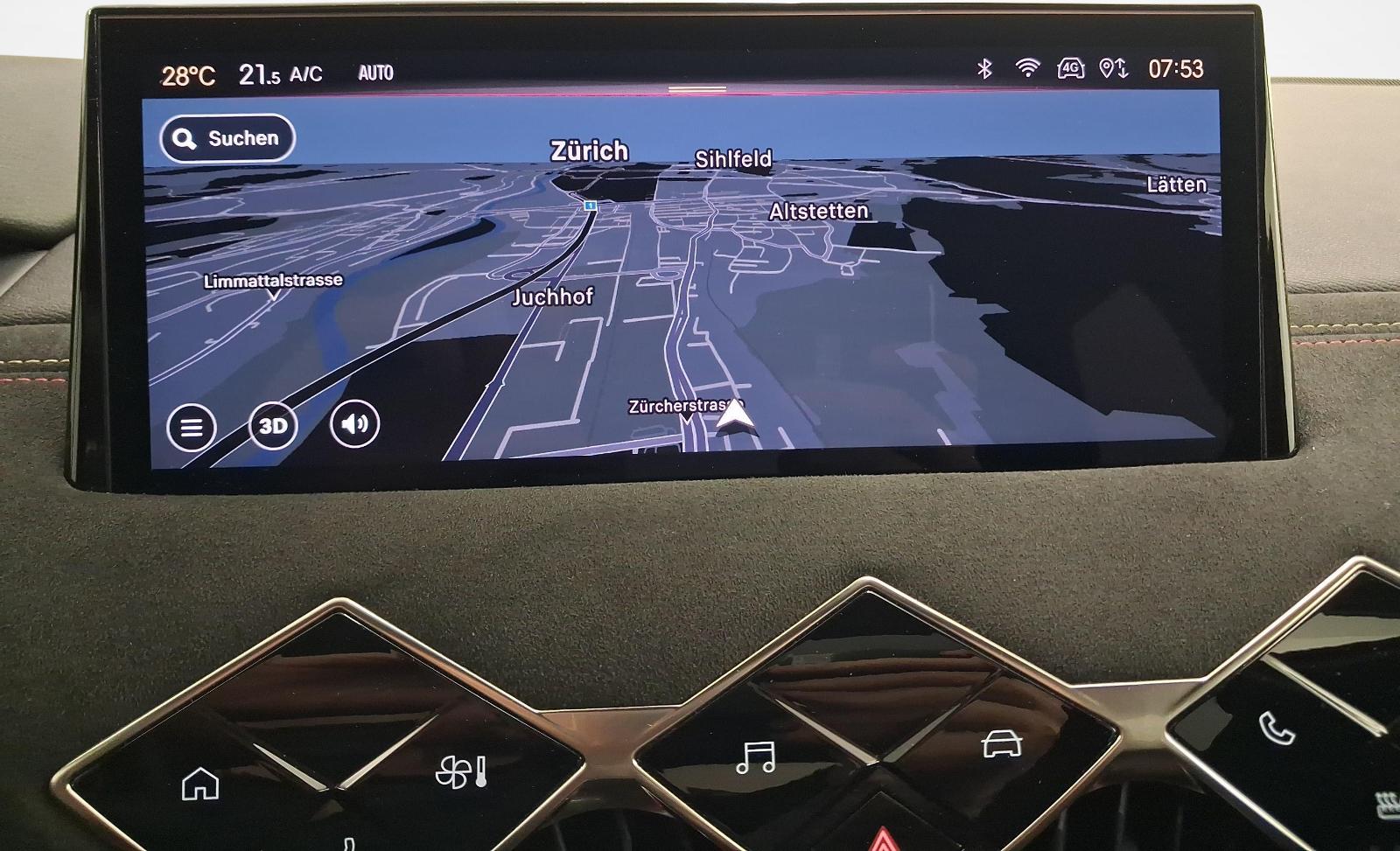 DS AUTOMOBILES 3 Crossback 1.2 PureTech 130 Ligne Noire-image-12