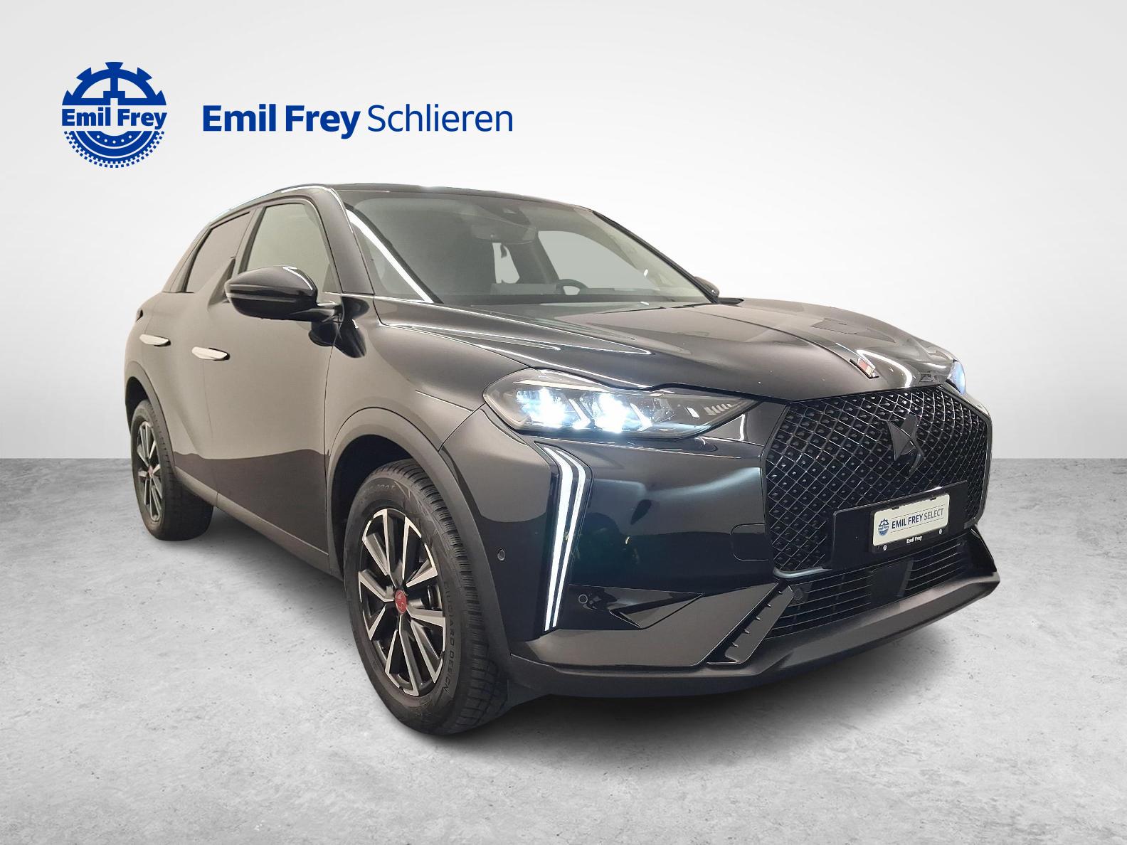 DS AUTOMOBILES 3 Crossback 1.2 PureTech 130 Ligne Noire-image-6